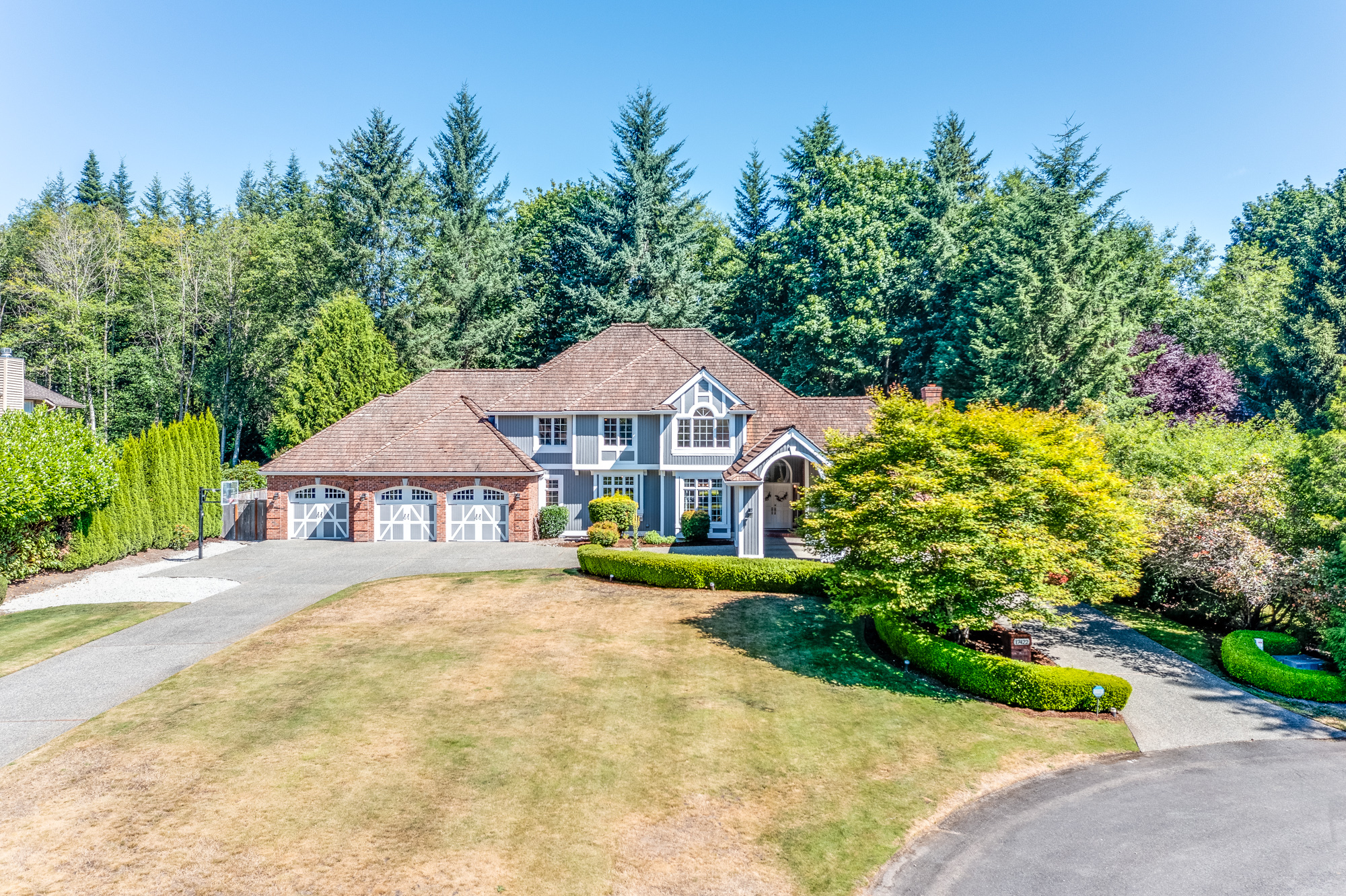 Property Photo: 17422 NE 129th Street WA 98052
