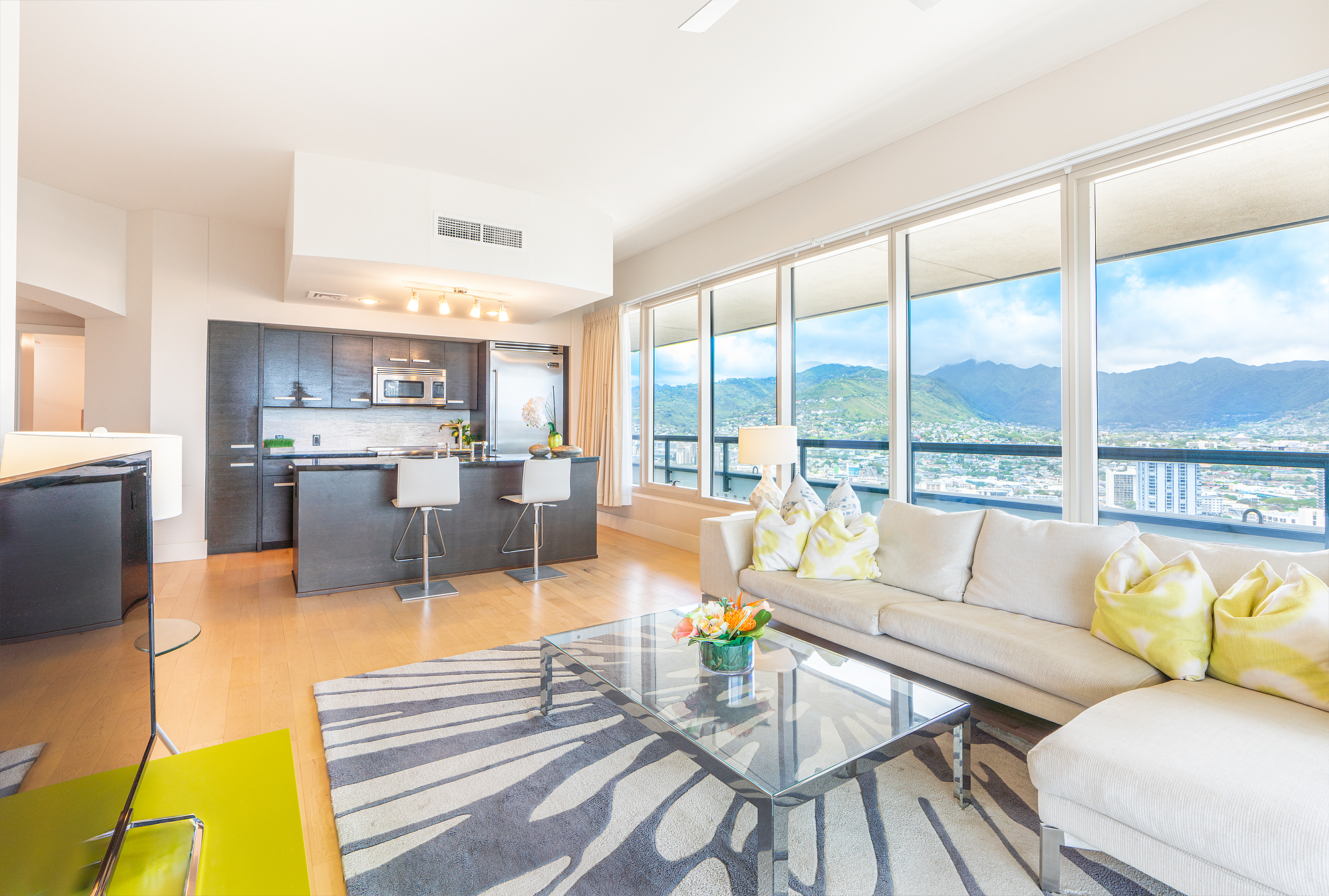 Property Photo:  1837 Kalakaua Avenue 3504  HI 96815 