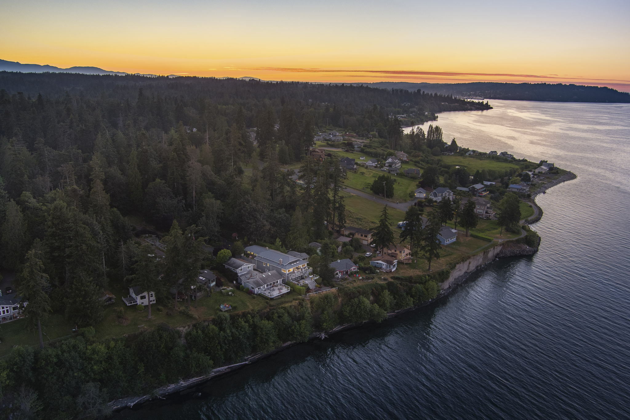 Property Photo:  21954 President Point Road NE  WA 98346 