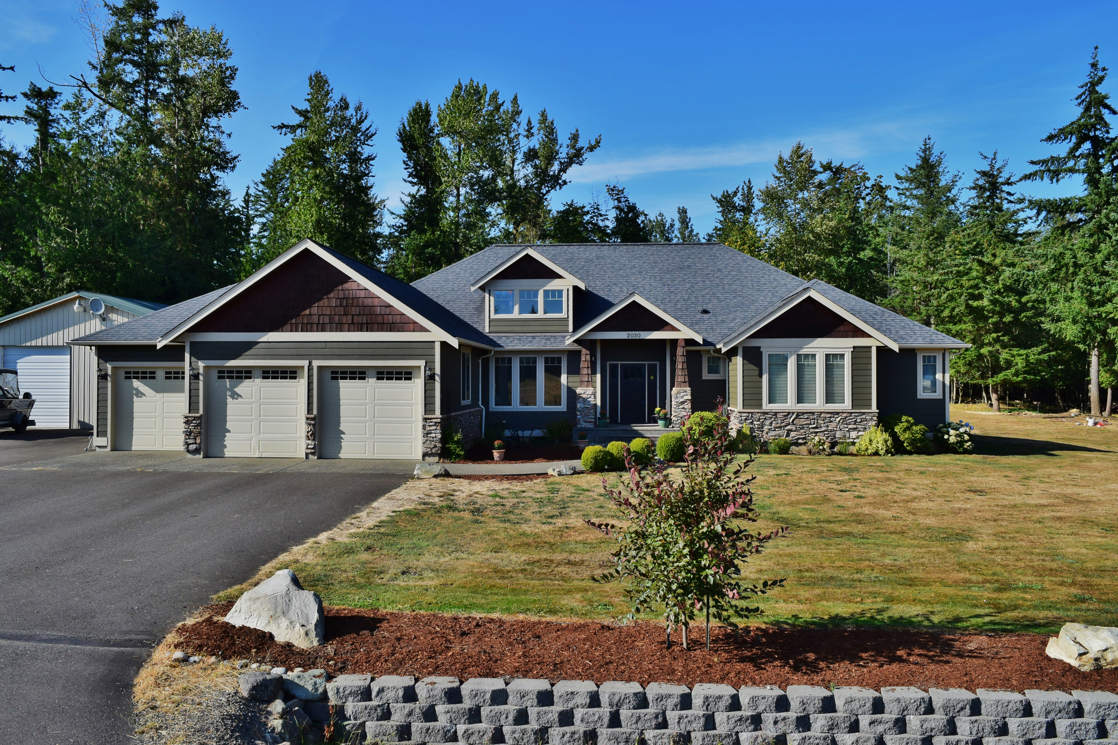 Property Photo: 2030 McBeath Dr WA 98247