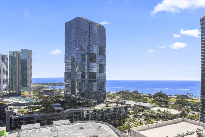 Property Photo:  1001 Queen Street 1708  HI 96814 