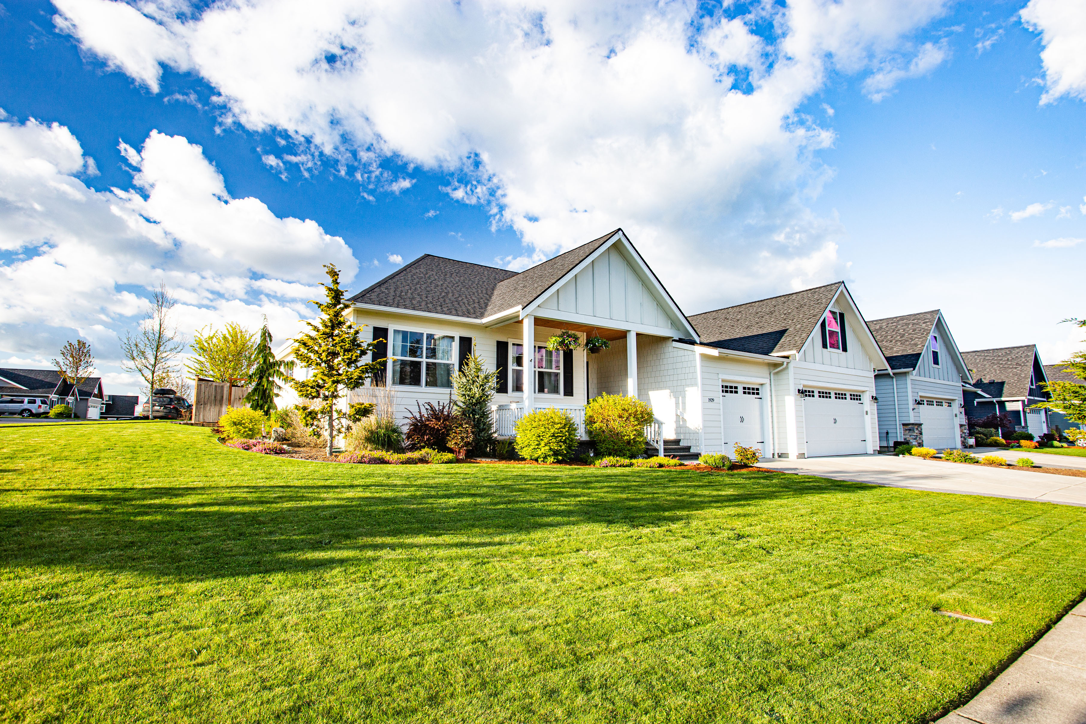 Property Photo: Exterior Views 1929 Brome Street  WA 98264 