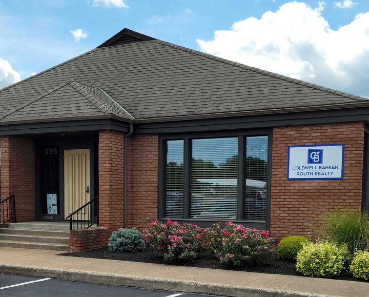 Coldwell Banker Routh Realty Office Schmidt Company