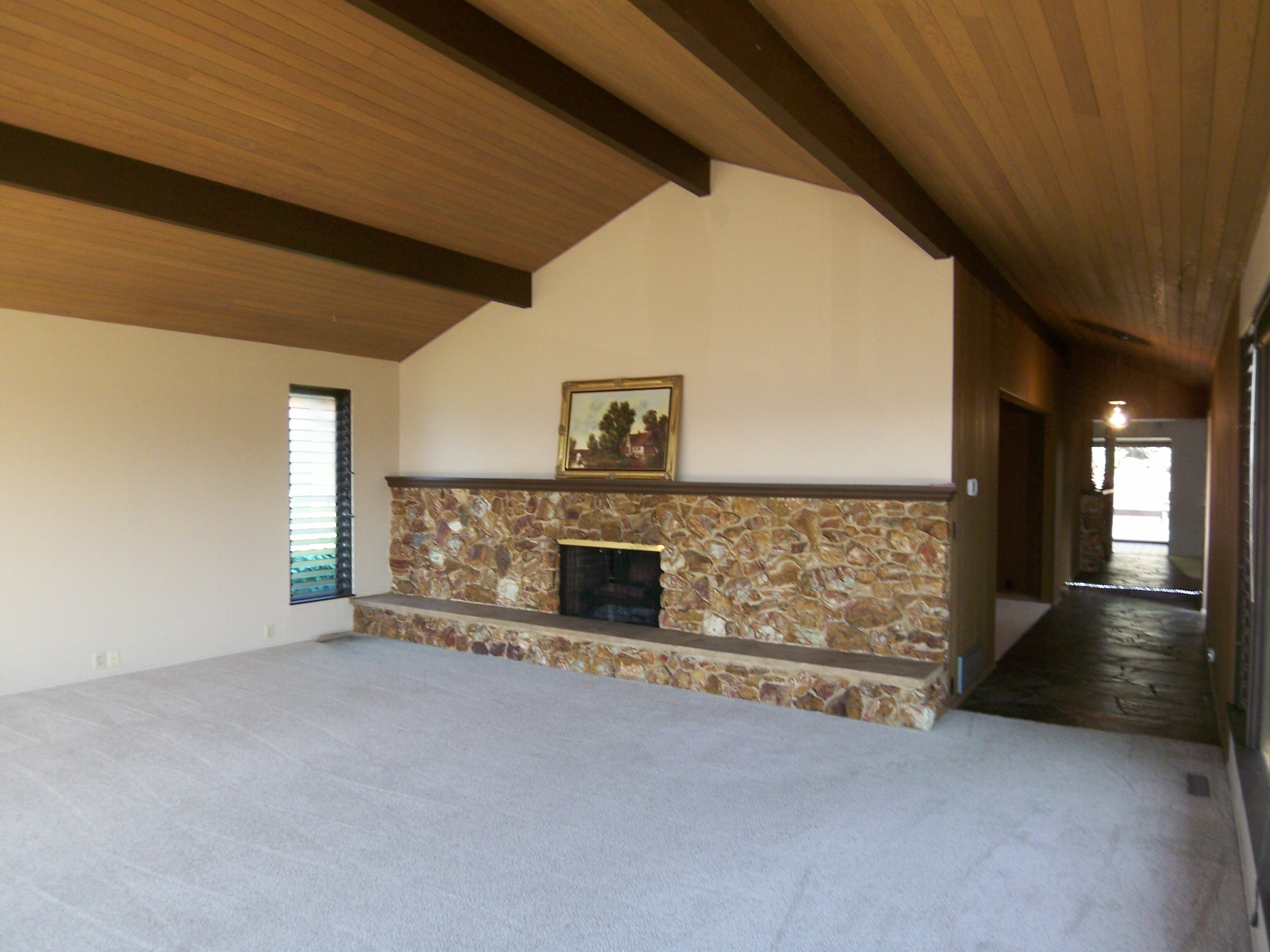 Property Photo: Living room 12126 Marine View Dr SW  WA 98146 