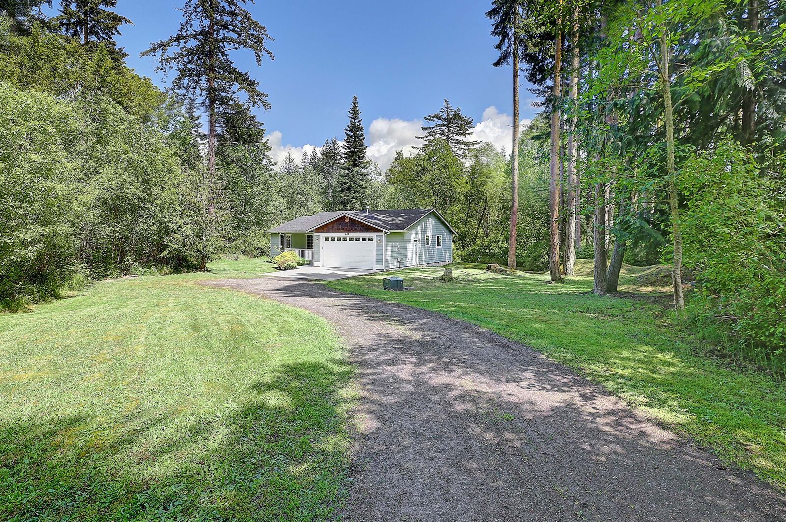 Property Photo:  611 SW Camano Drive  WA 98282 