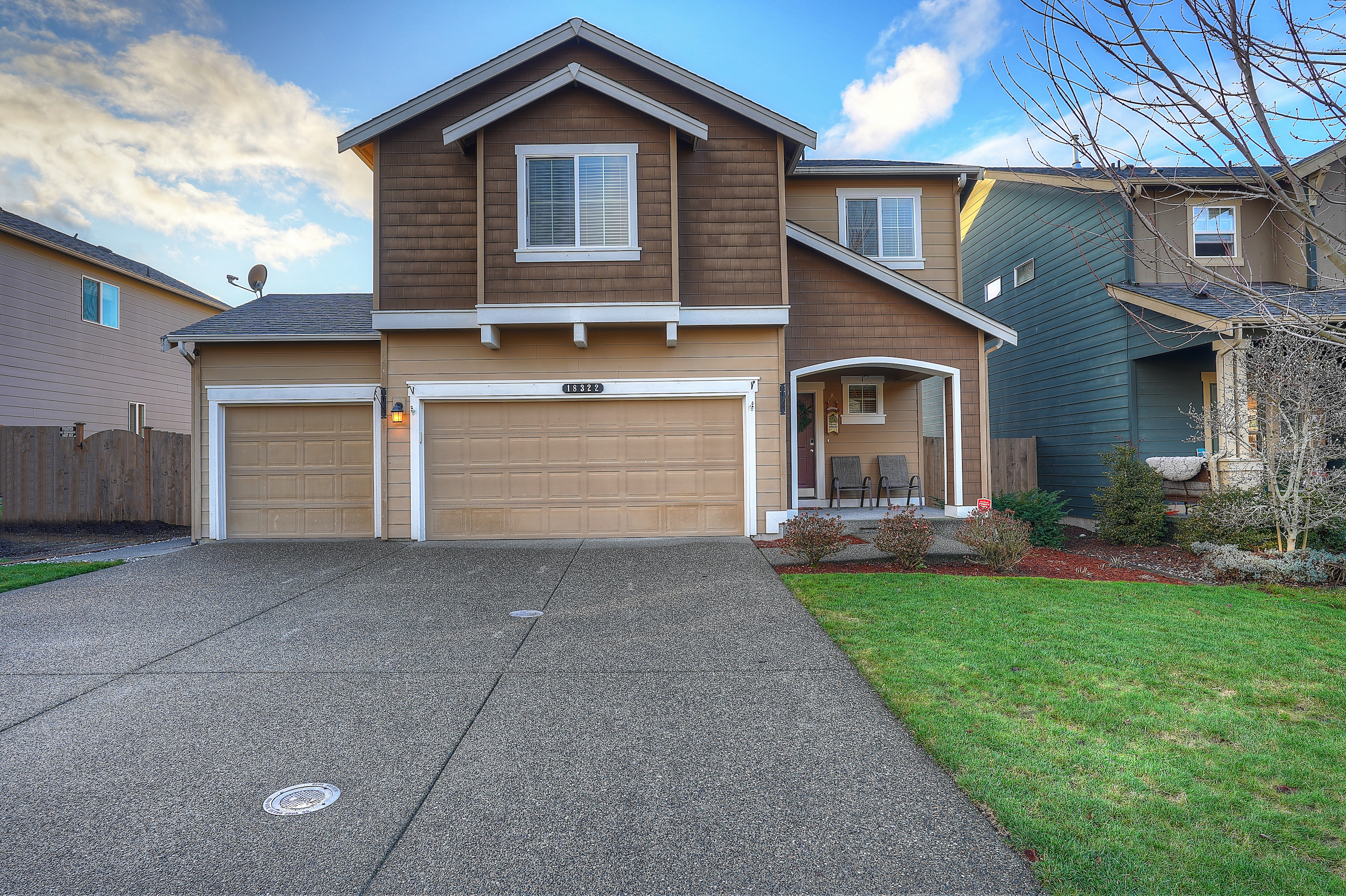 18322 73rd Ave E  Puyallup WA 98375 photo