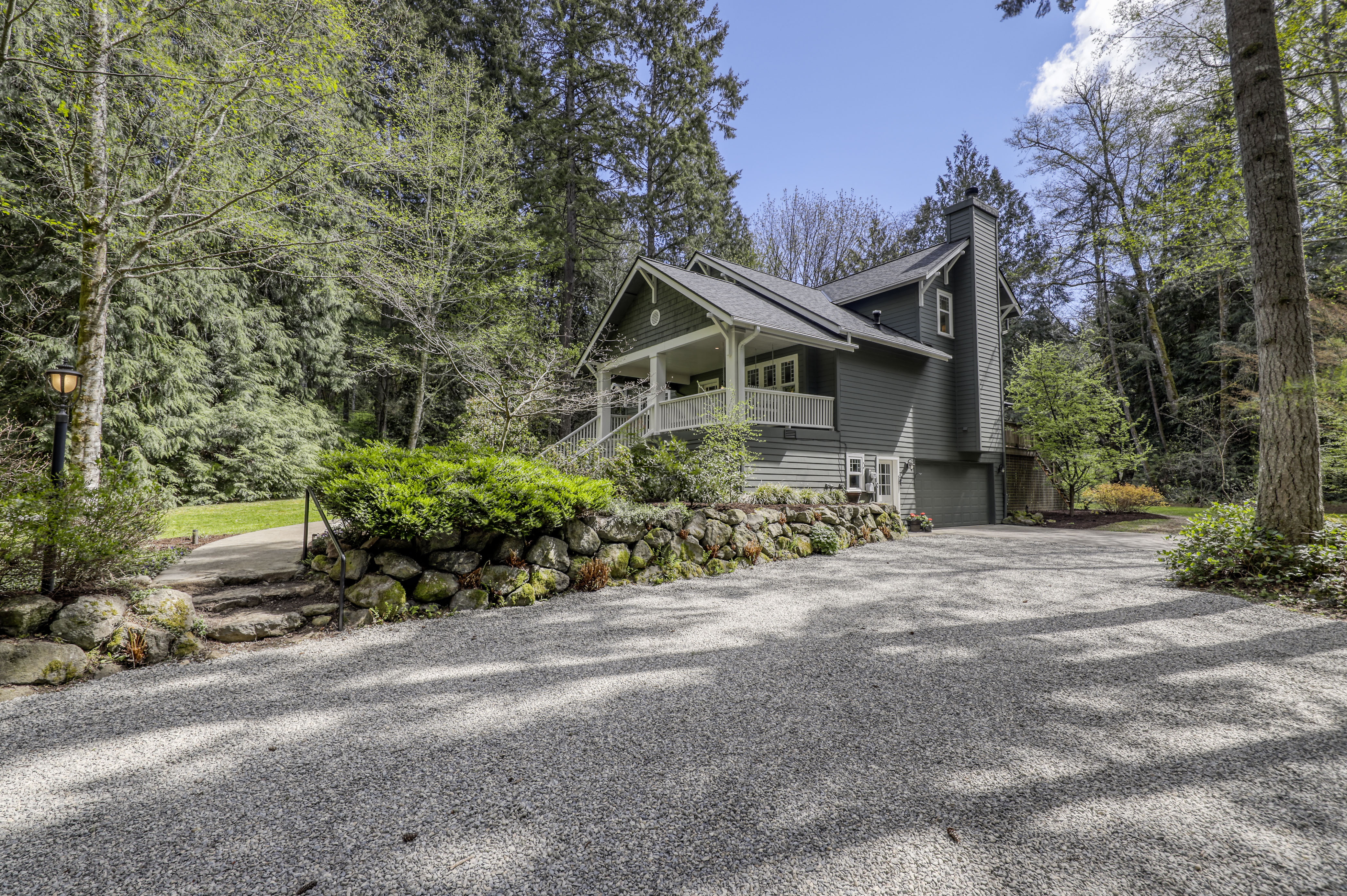 Property Photo:  8219 NE New Brooklyn Road  WA 98110 