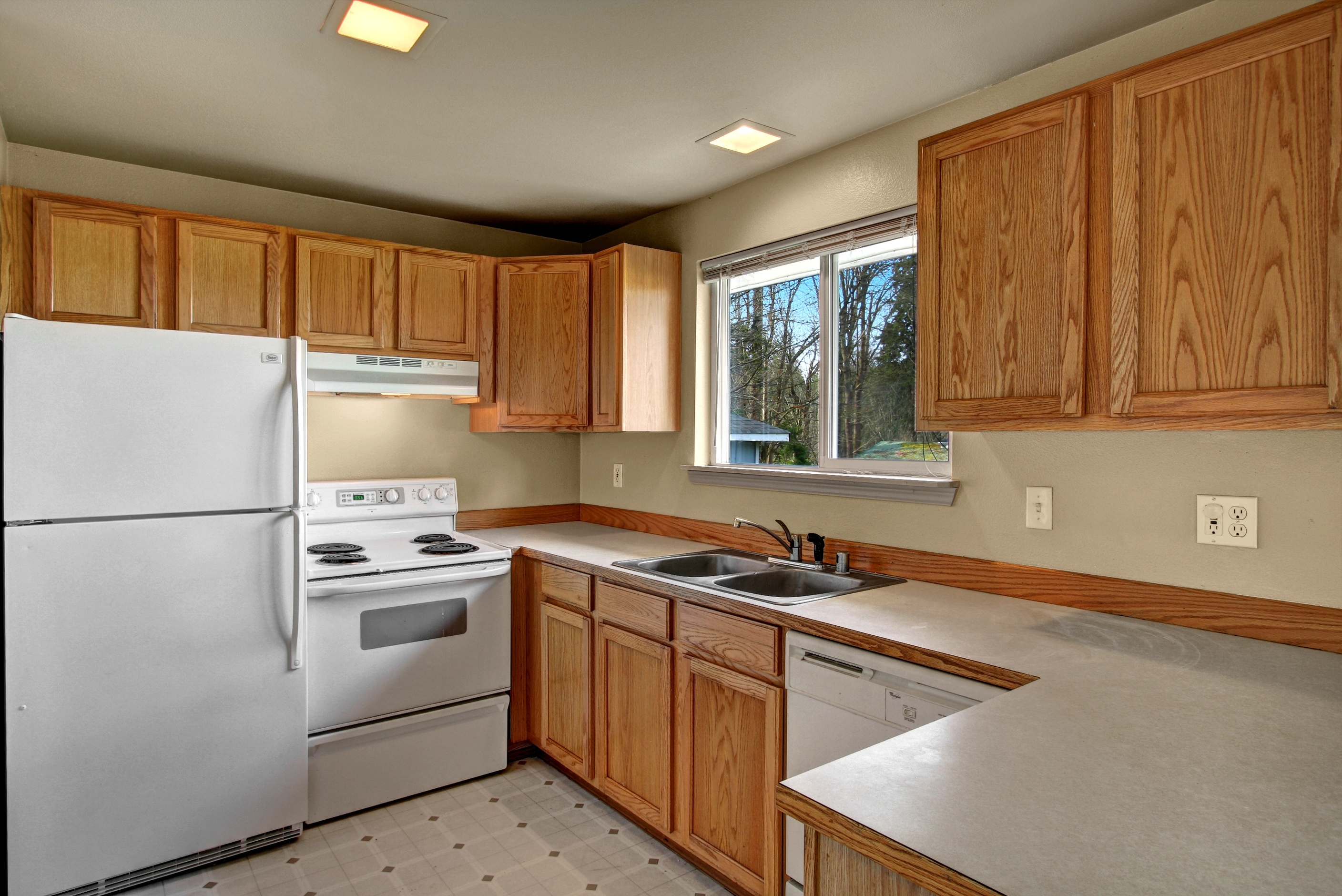 Property Photo: Kitchen and great room 6522 176th Place NW WA 98292