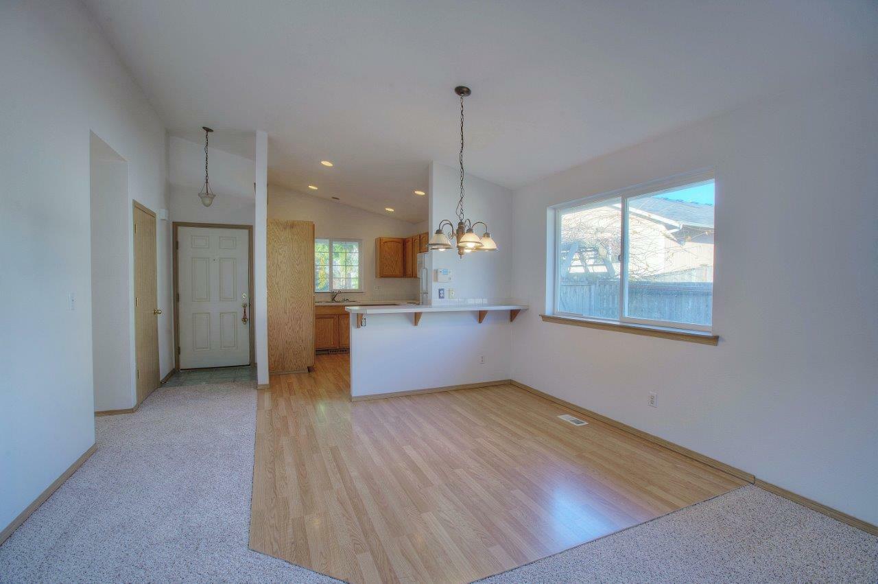 Property Photo: Kitchen/dining room 18703 83rd Ave E  WA 98375 