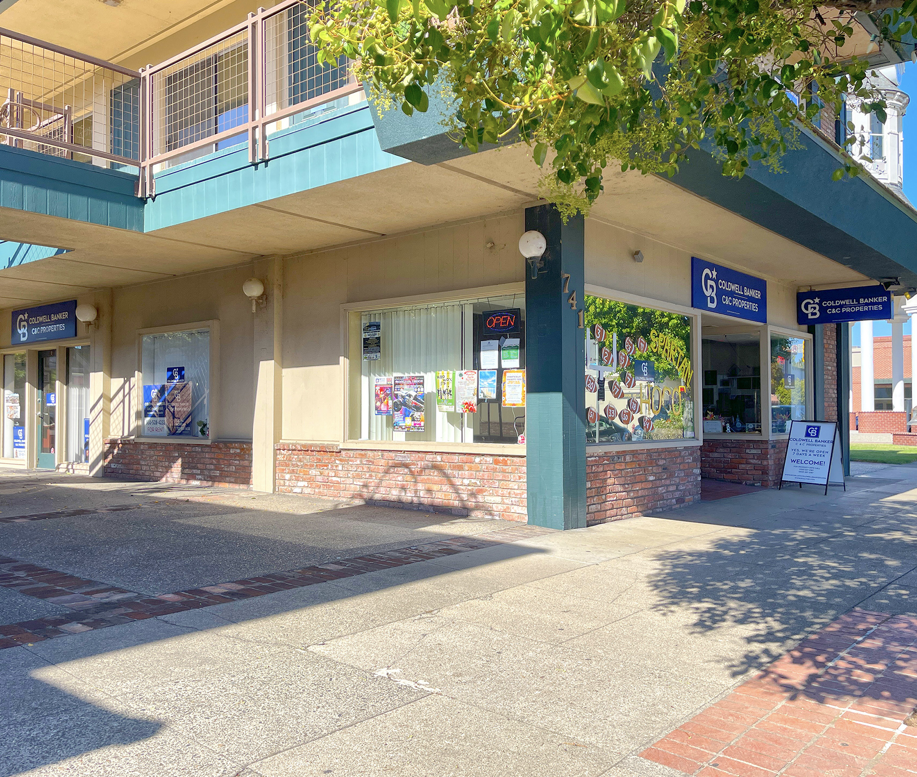 Red Bluff Office,Red Bluff,C&C Properties
