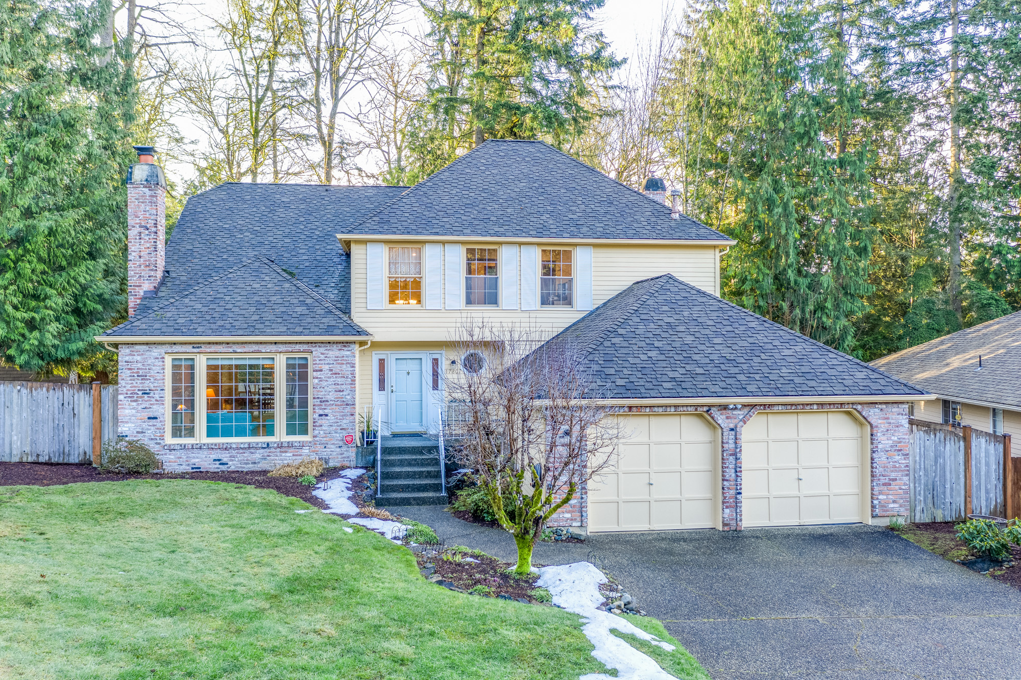 Property Photo:  17807 NE 138th Ct  WA 98052 