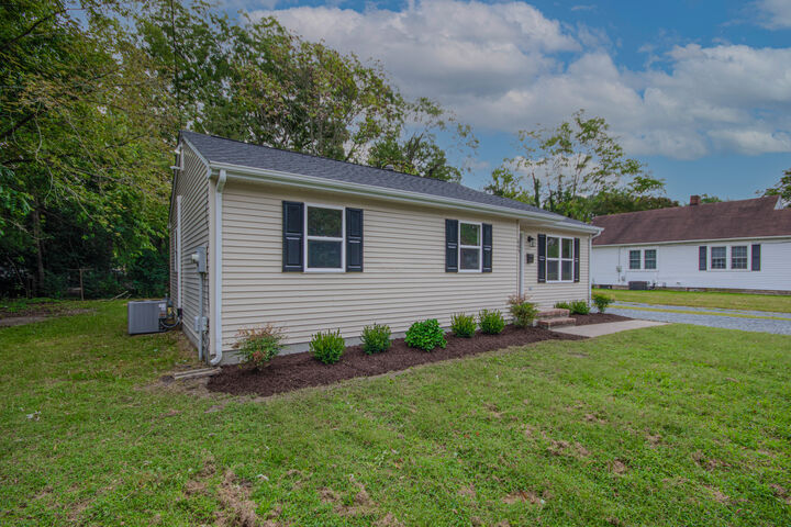 Property Photo: 605 Jackson Street MD 21804