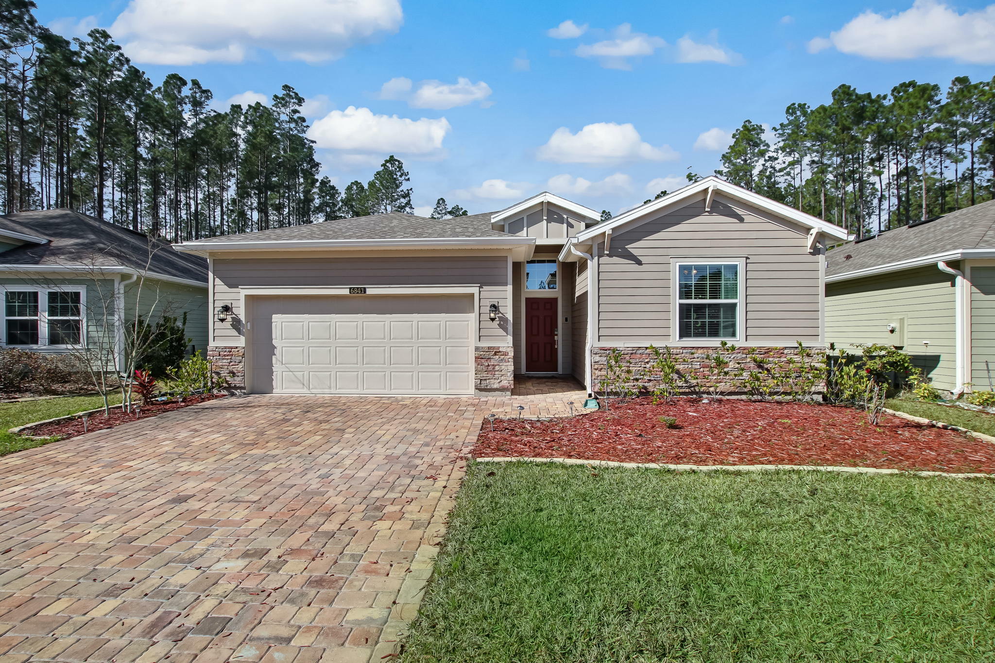 6841 Longleaf Branch Drive  Jacksonville FL 32222 photo