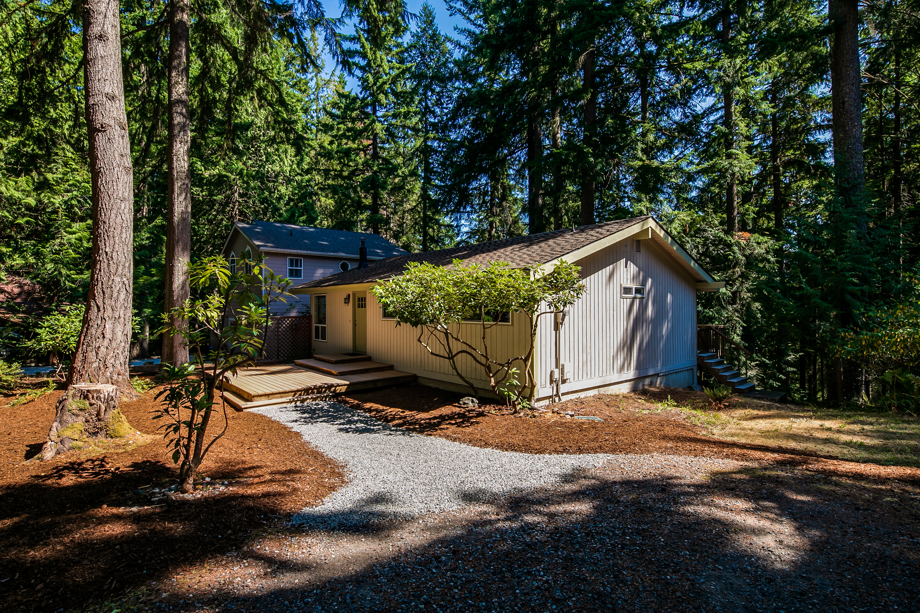 Property Photo:  93 A Sudden Valley Dr  WA 98229 