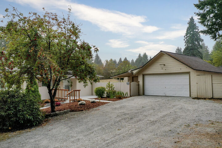 Property Photo:  4913 Christensen Muck Rd E  WA 98328 