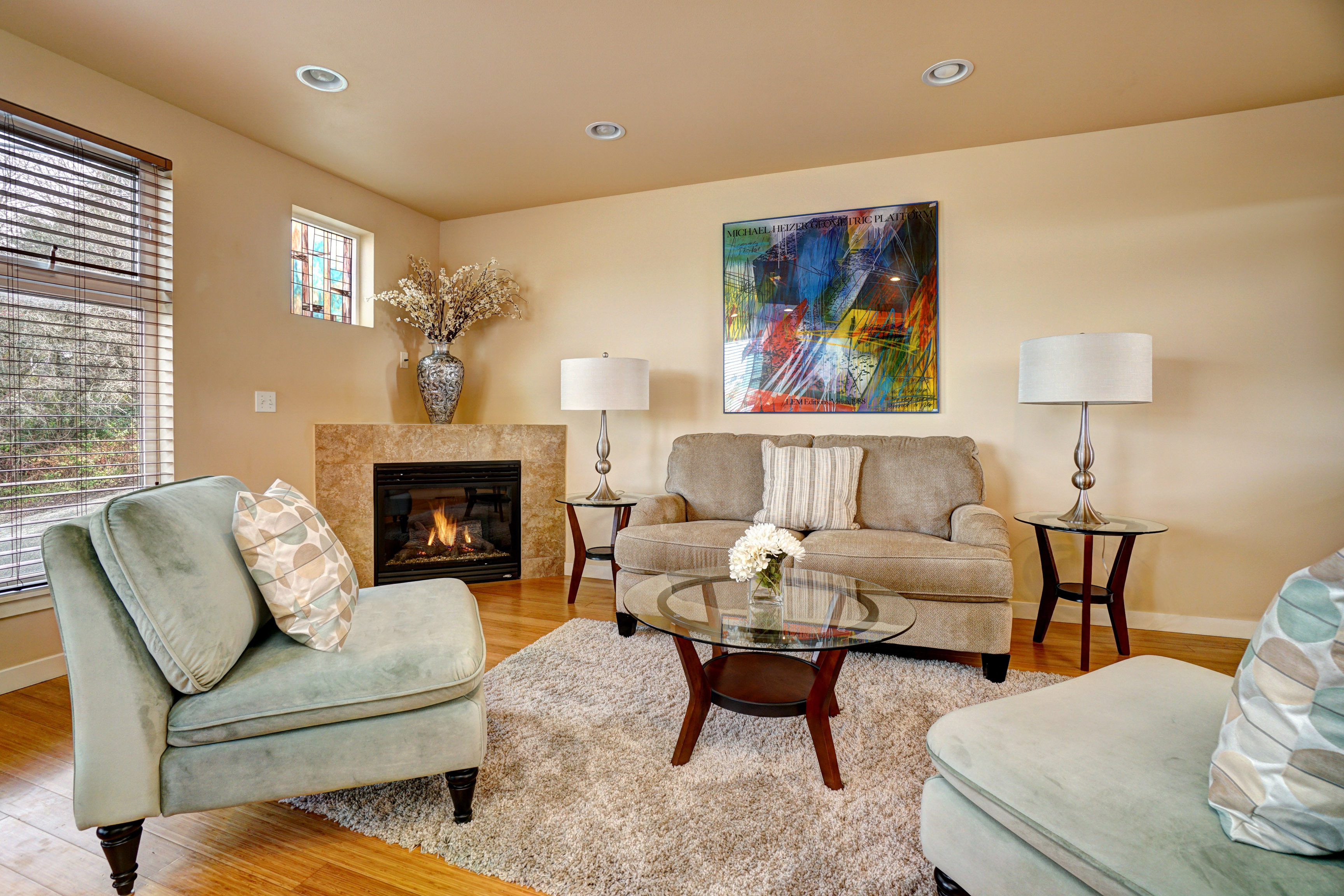 Property Photo: Living Room 2319 SW Alaska St  WA 98106 