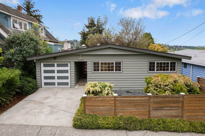 Property Photo:  3437  13th Avenue W  WA 98119 