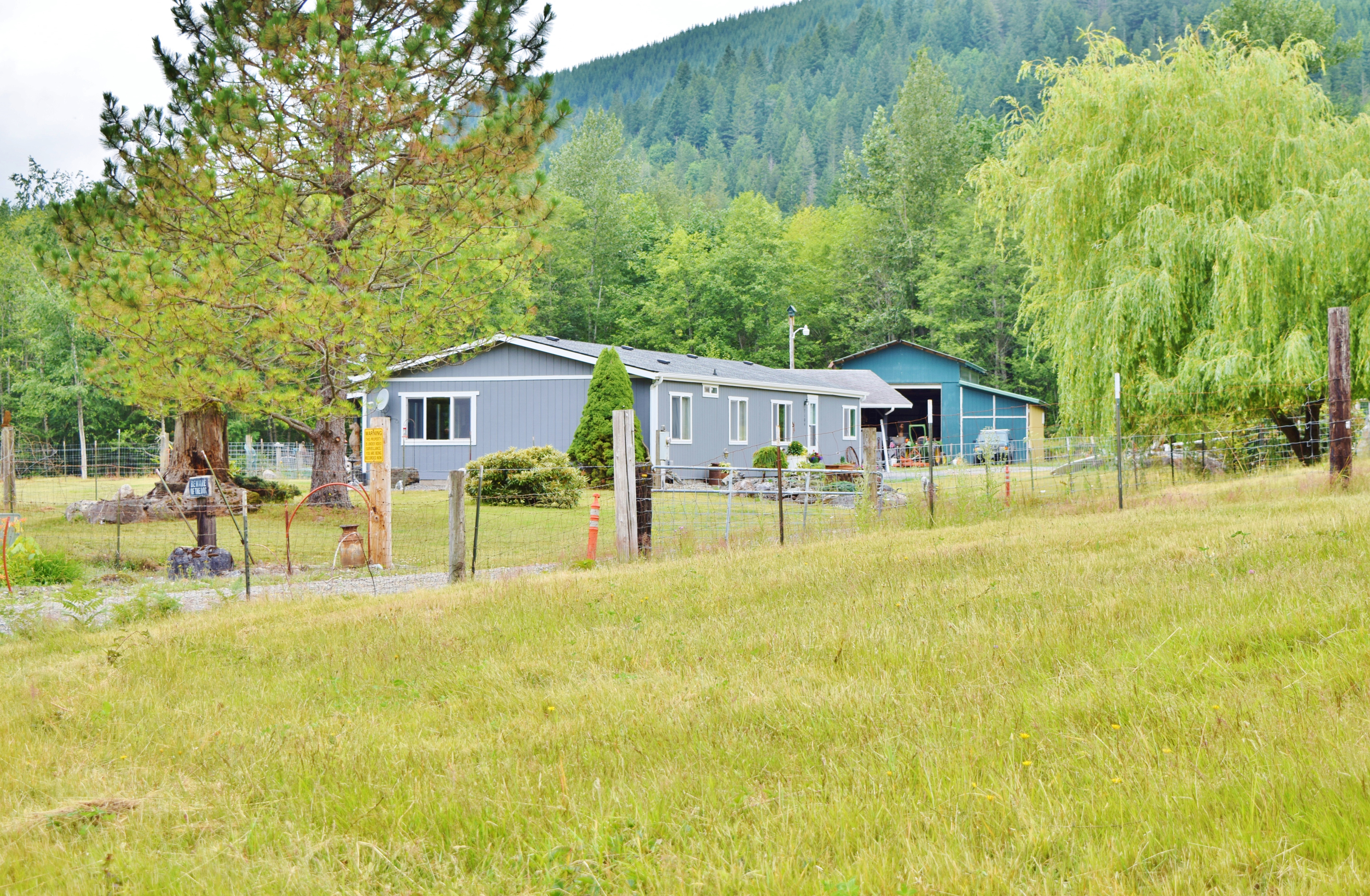 Property Photo: Proudly Presenting... 7104 Mt Baker Hwy WA 98266