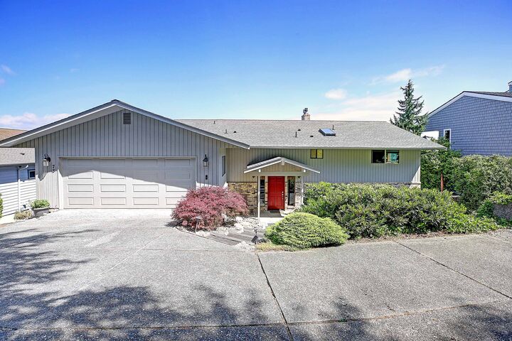 Property Photo: Exteriors 73 Chick Rd  WA 98282 