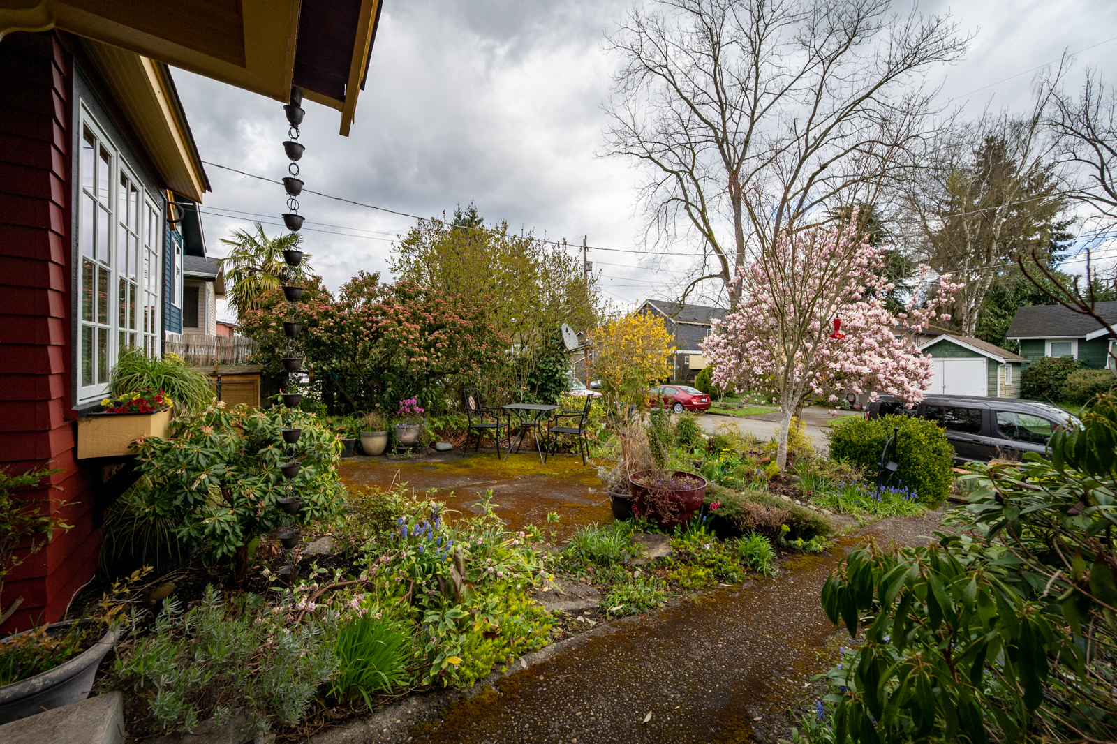 Property Photo: Exterior 7315 24th Avenue NE  WA 98115 