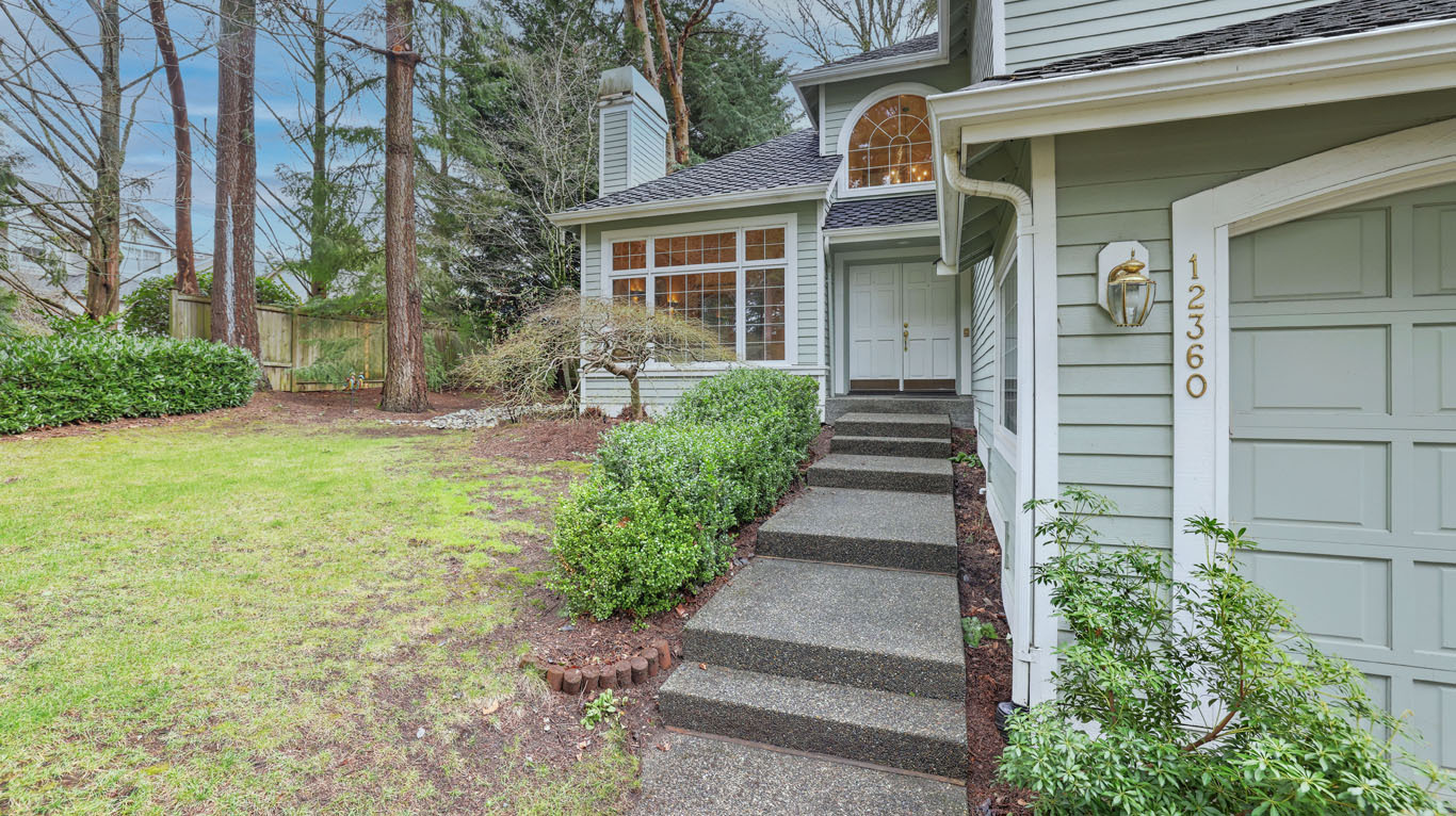 Property Photo:  12360 76th Avenue NE  WA 98034 