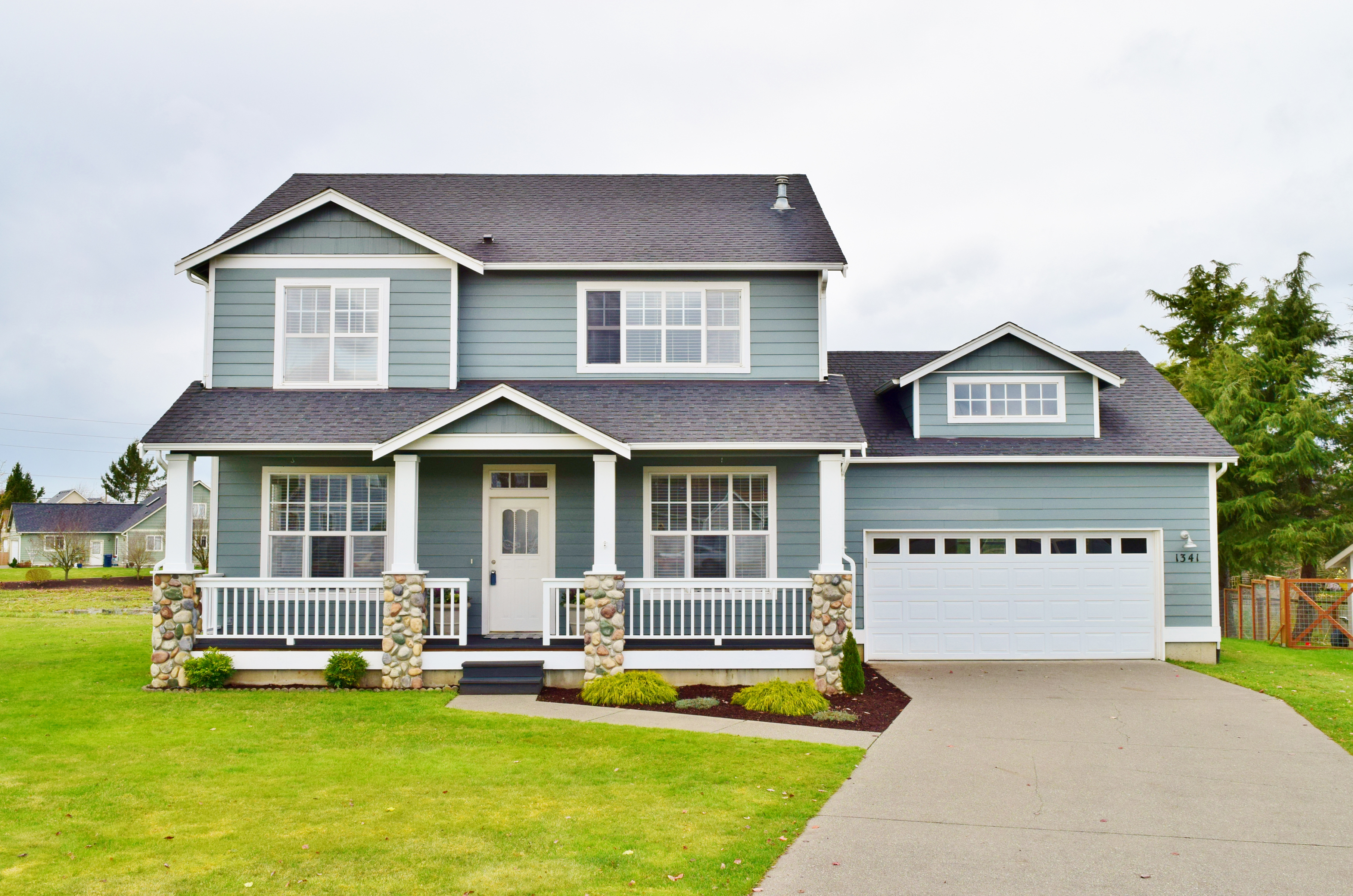 Property Photo: Exterior 1341 Colony Ct WA 98264