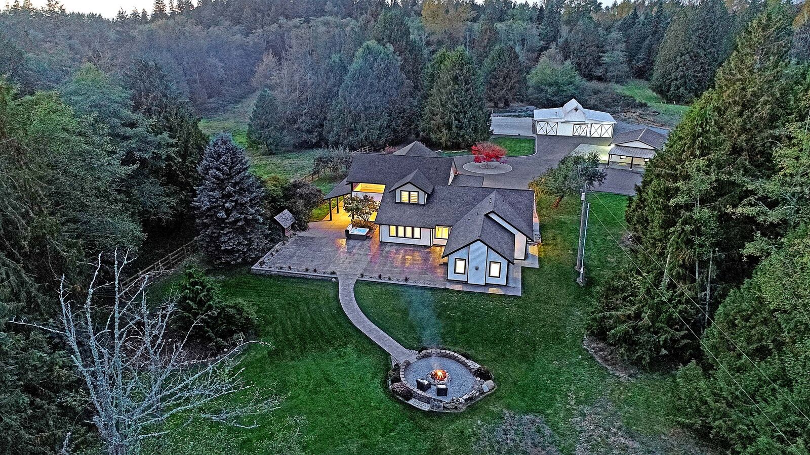 Property Photo: 22414 Bulson Road WA 98274