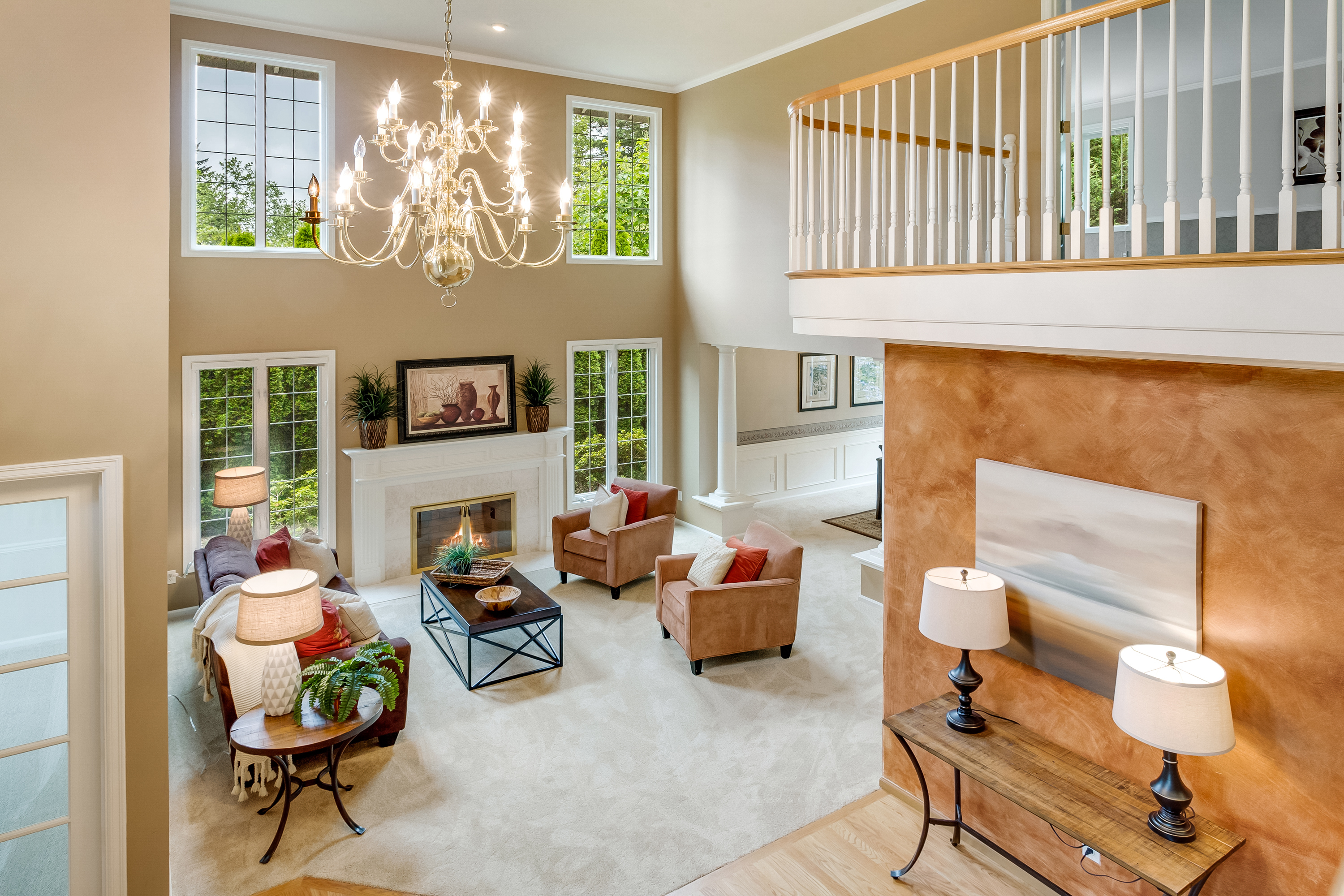 Property Photo: Interior photo's 26806 SE 22nd Wy  WA 98075 