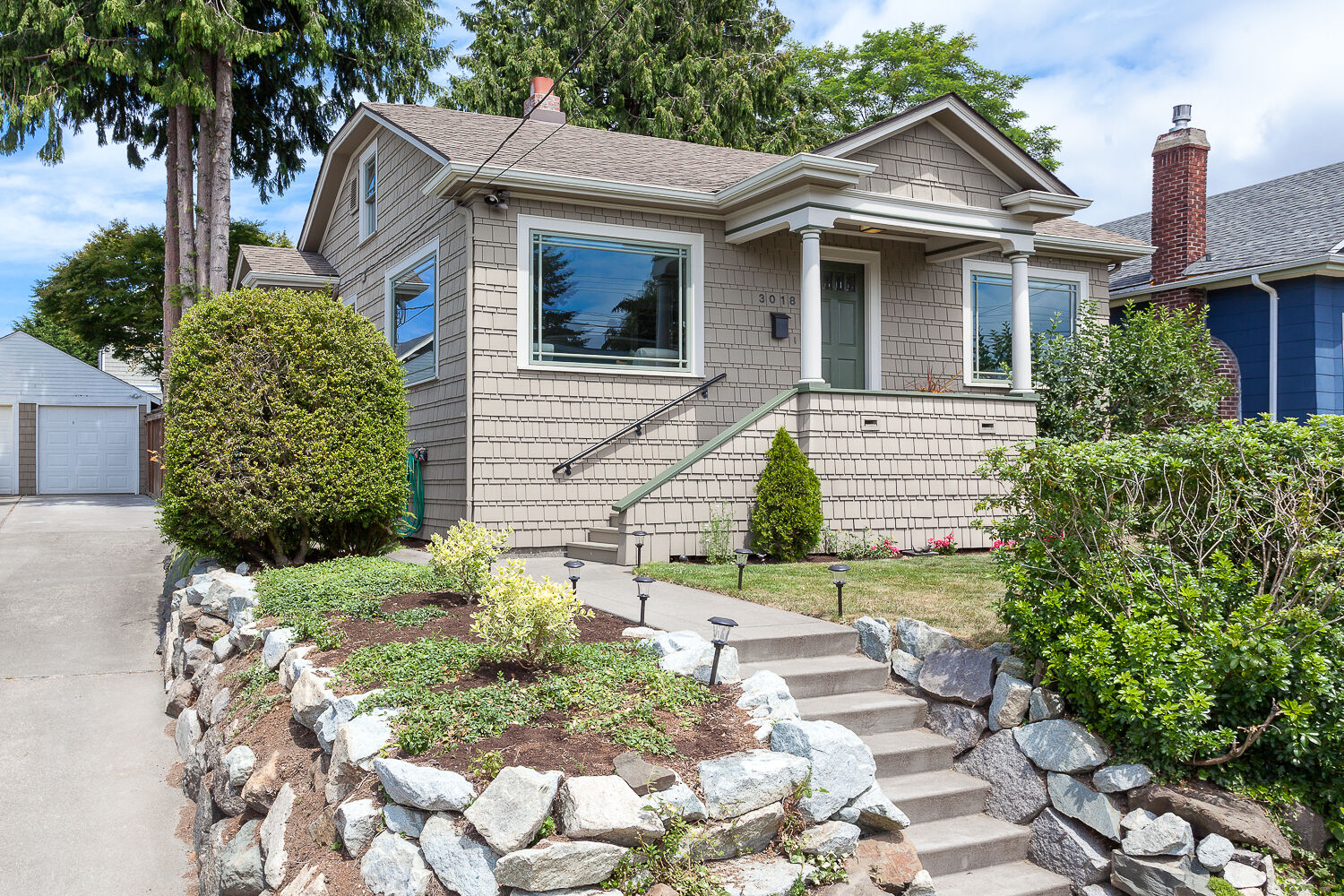 Property Photo:  3018 NW 69th Street  WA 98107 