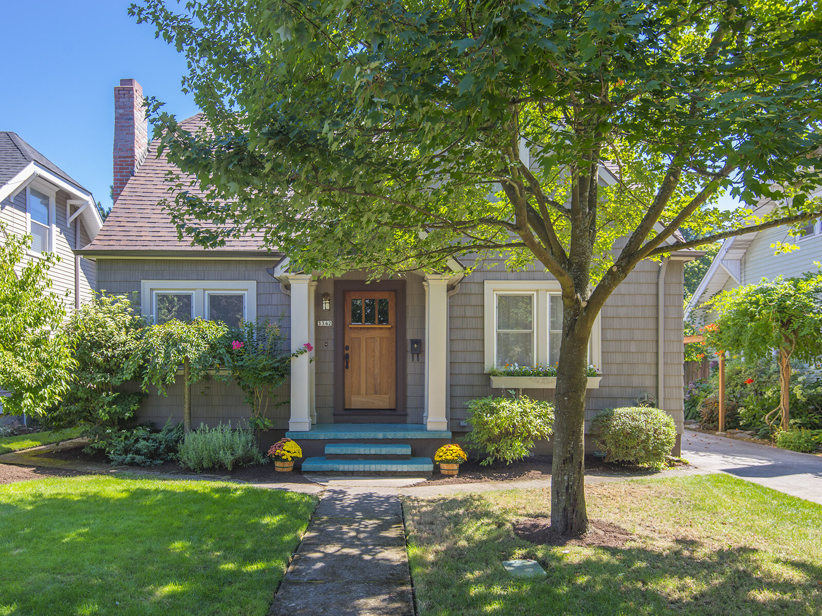 Property Photo:  3342 NE 12th Ave  OR 97212 