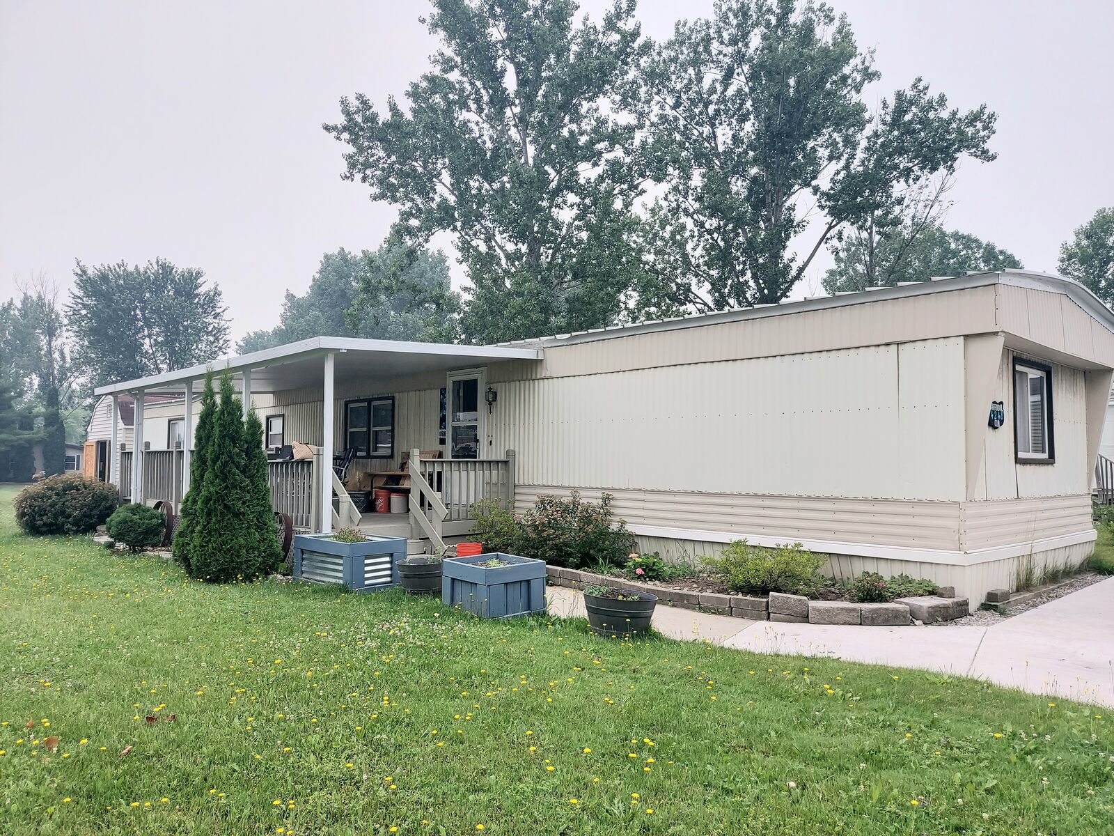 Property Photo: 4248 Daffodil Circle MI 49685