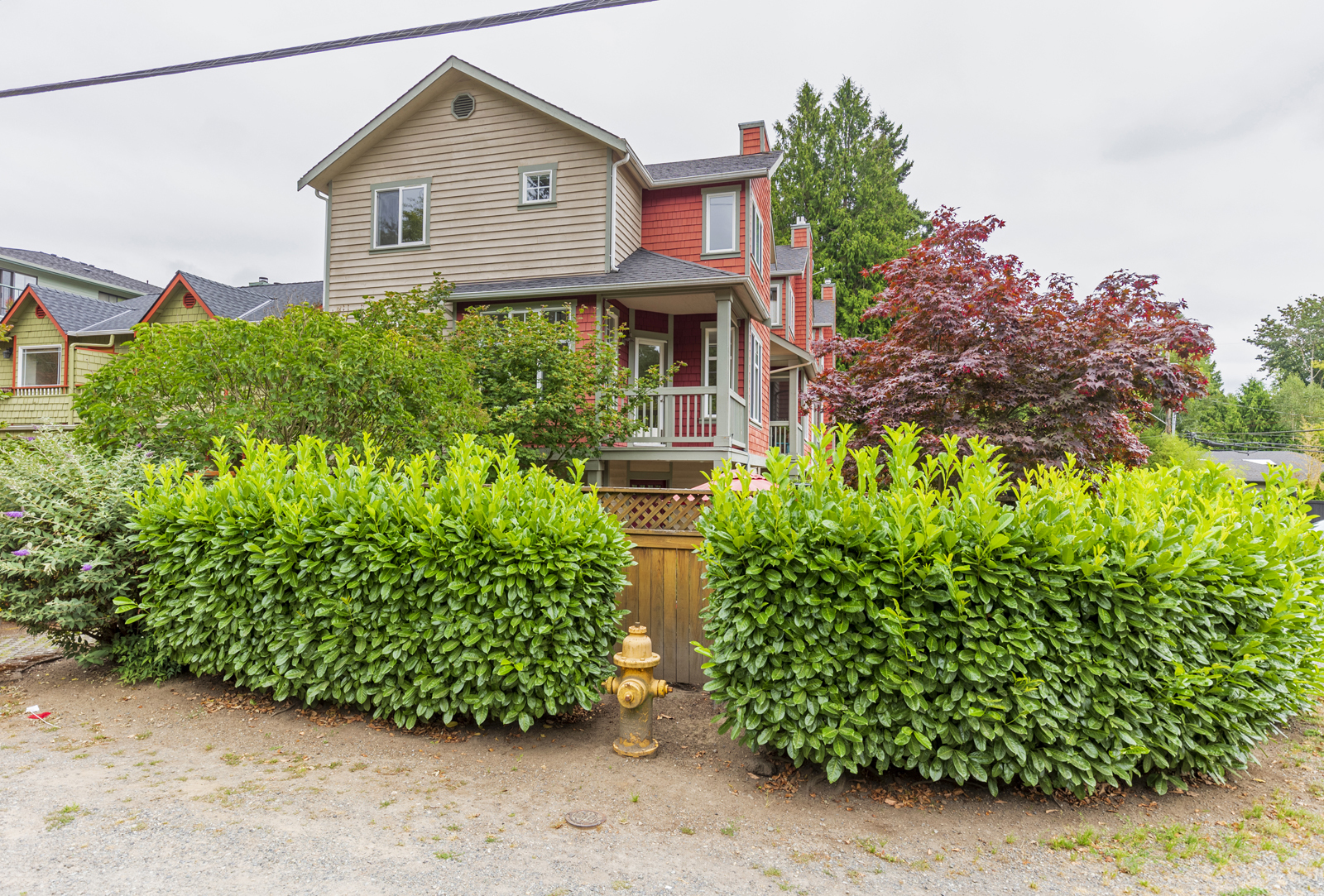 Property Photo:  4202 36th Ave W  WA 98199 