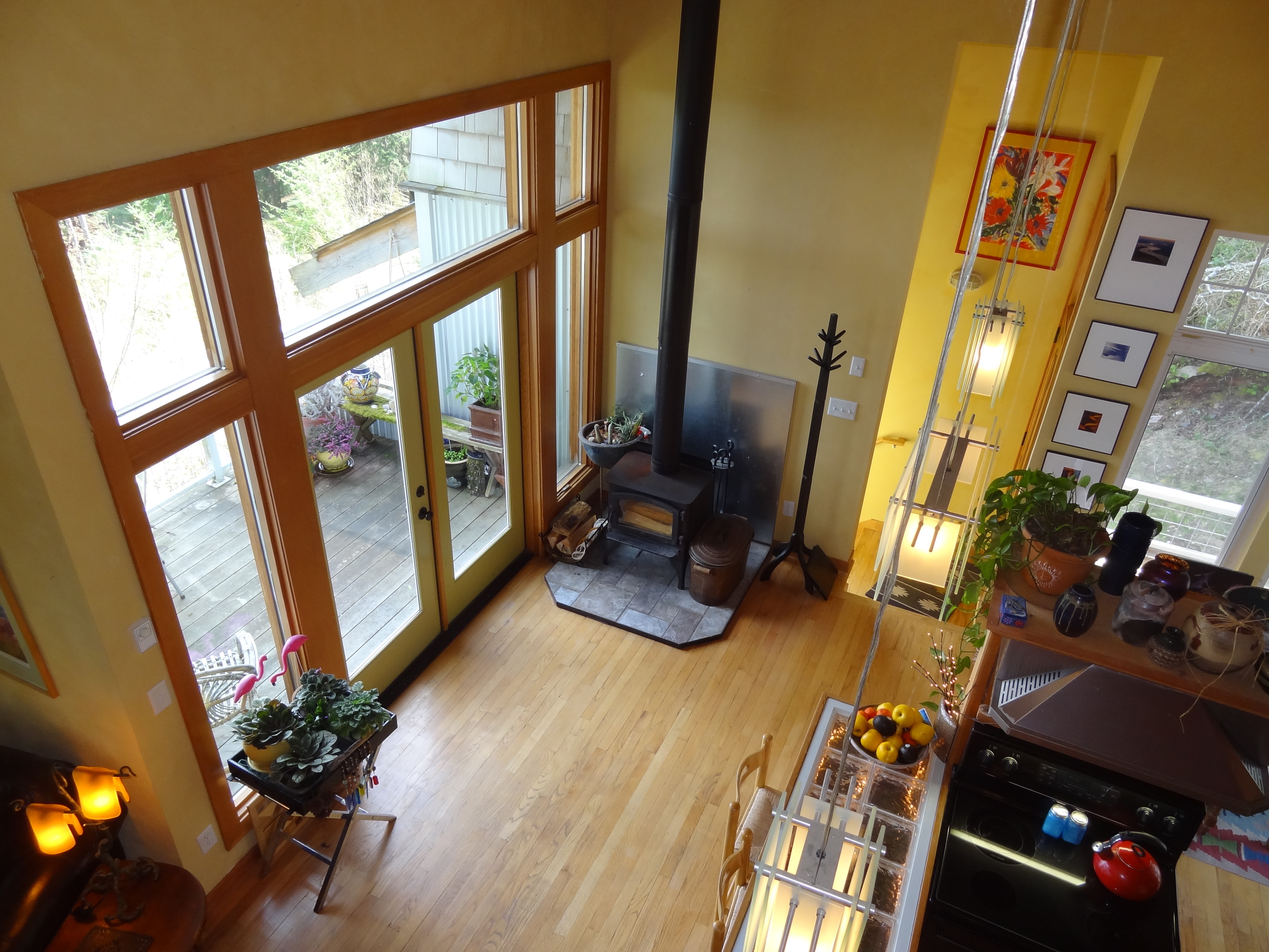 Property Photo: Living room 1116 Island Dr  WA 98262 