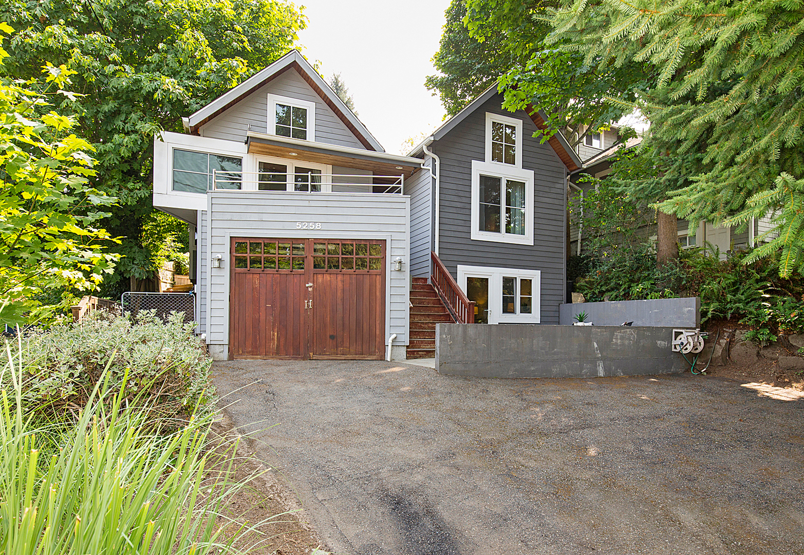 Property Photo: 5258 45th Ave SW WA 98136