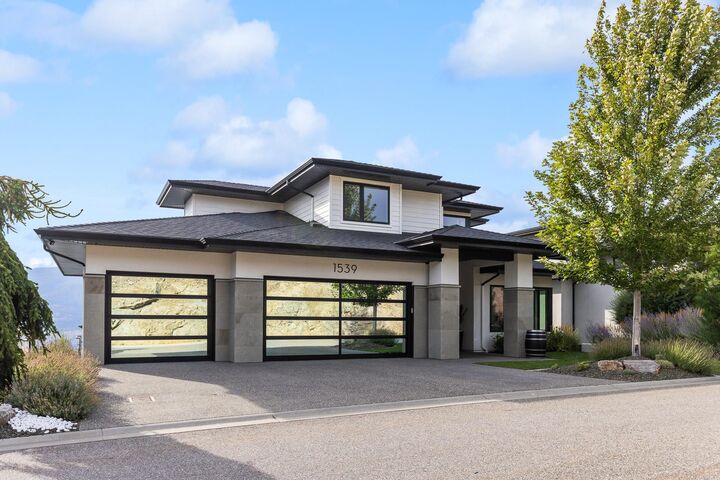 Property Photo: 1539 Rocky Point Drive BC V1V 3E2