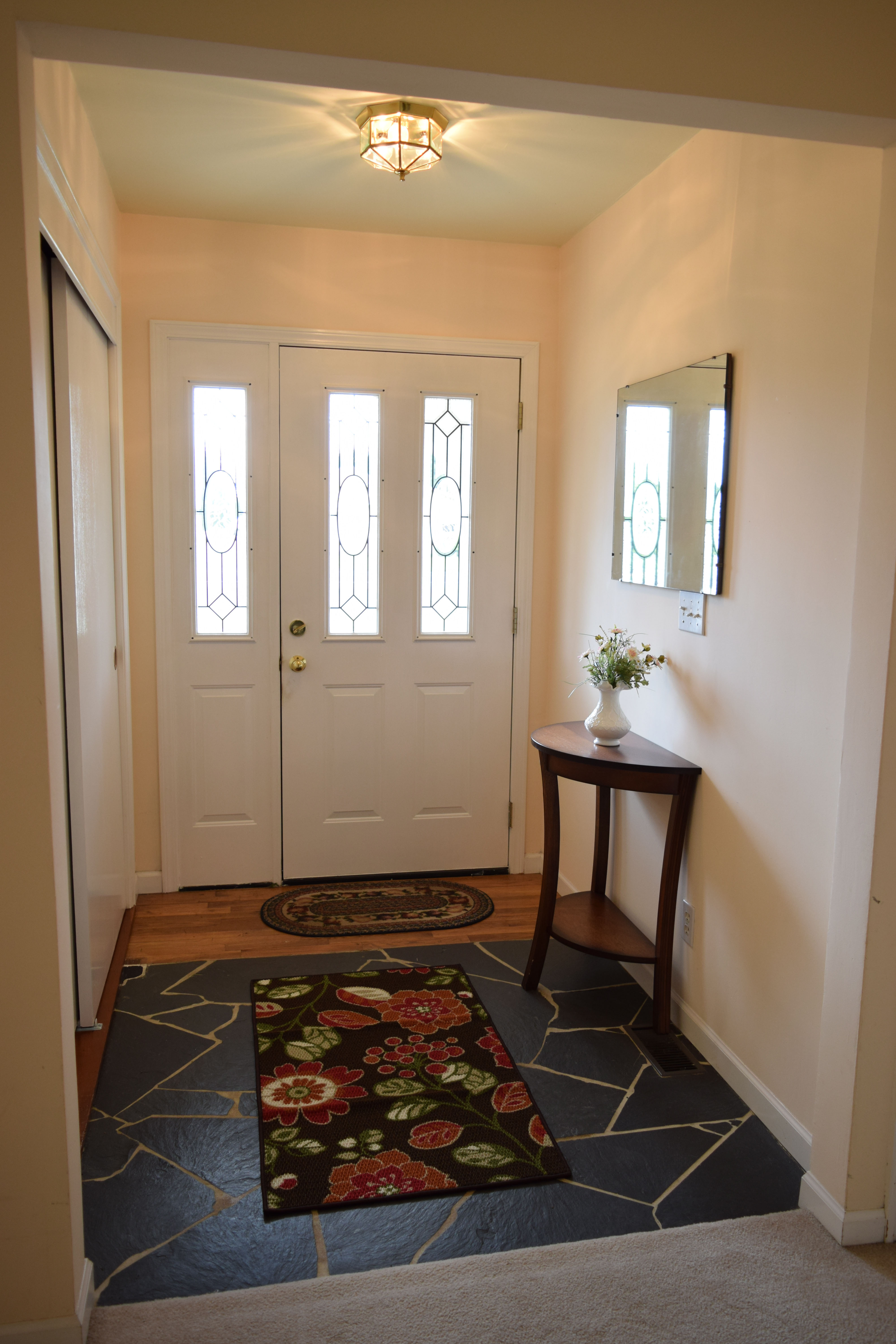 Property Photo: Foyer 7460 Hannegan Rd WA 98264