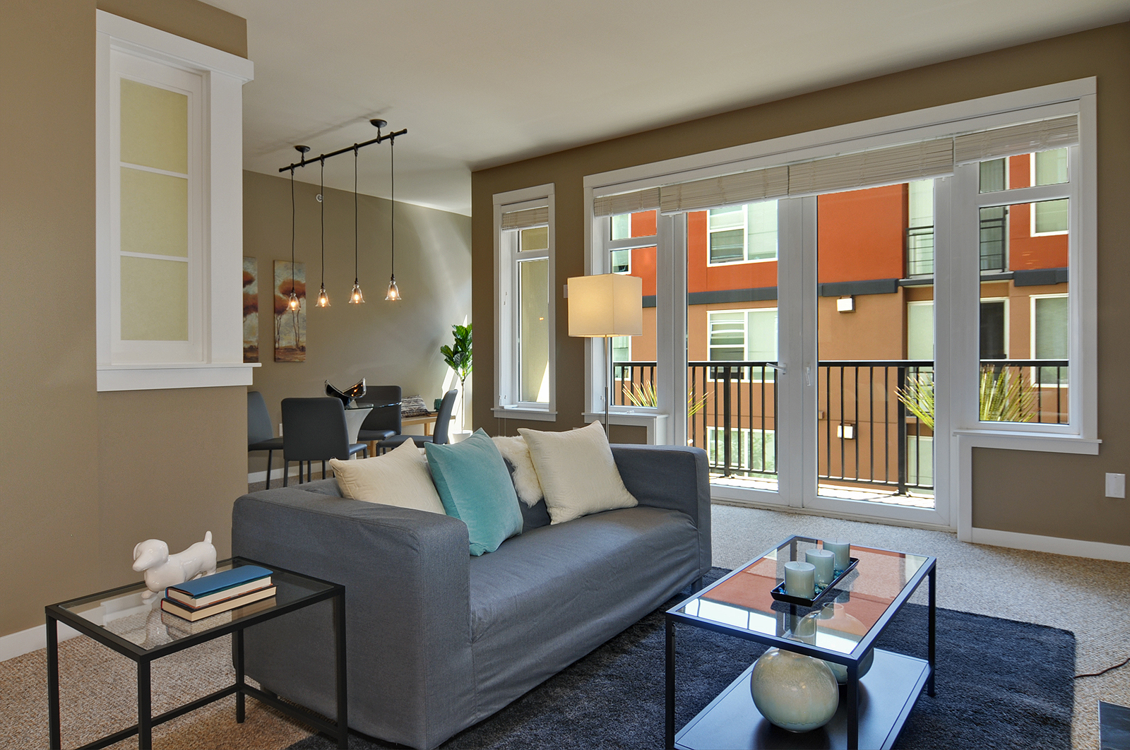 Property Photo: 2607 Western Ave 402 WA 98121