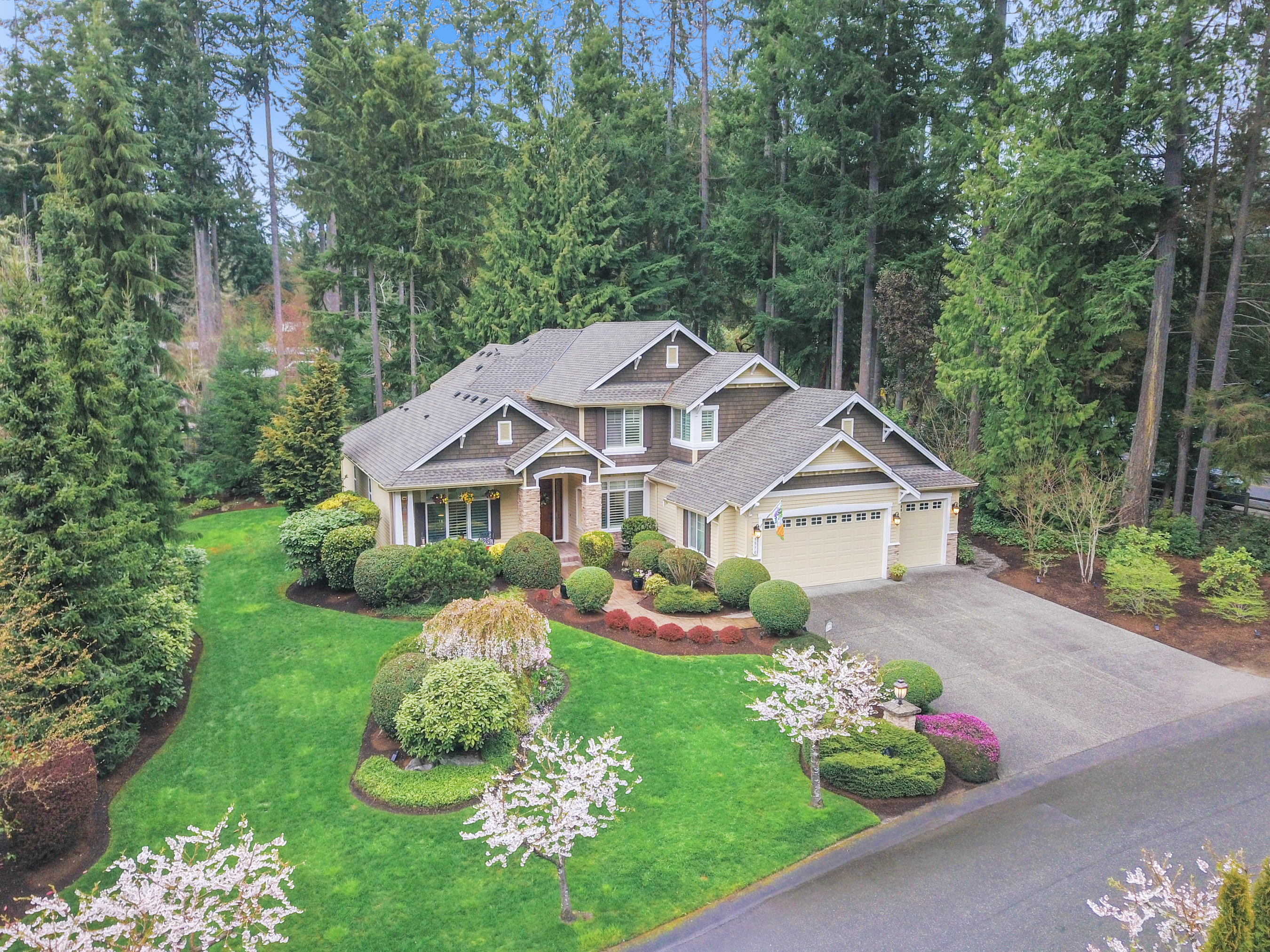 Property Photo: 9570 NE Idel Weis Ct 9570 NE Idel Weis Court  WA 98110 