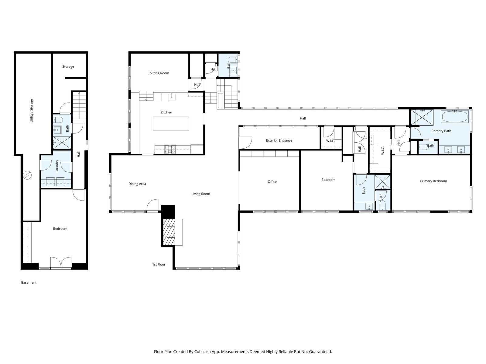 Property Photo:  3717 E Prospect Street  WA 98112 