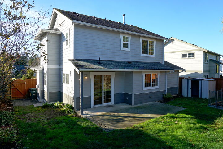Property Photo: 4614 Bedford Ave WA 98226