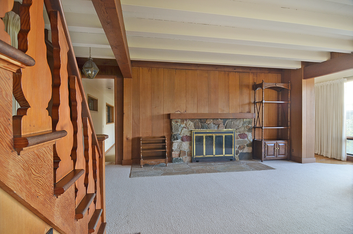 Property Photo: Living room/dining room 10560 Seabeck Highway NW  WA 98380 