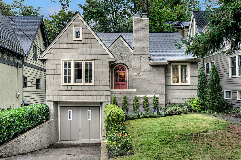 1912 E Blaine St  Seattle WA 98112 photo Enchanting 1926 Tudor Enchanting 1926 Tudor