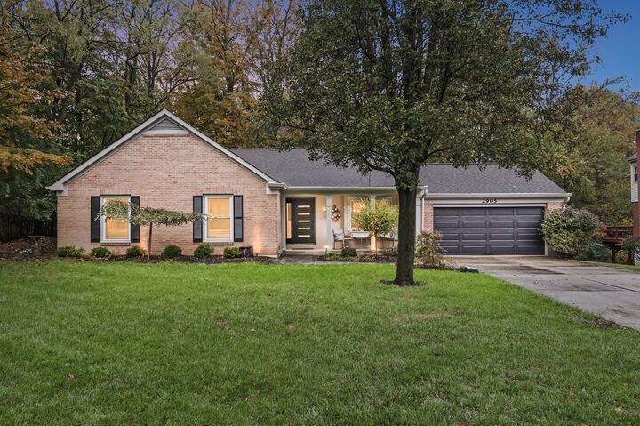 Property Photo: 2905 Perthwood Drive OH 45244
