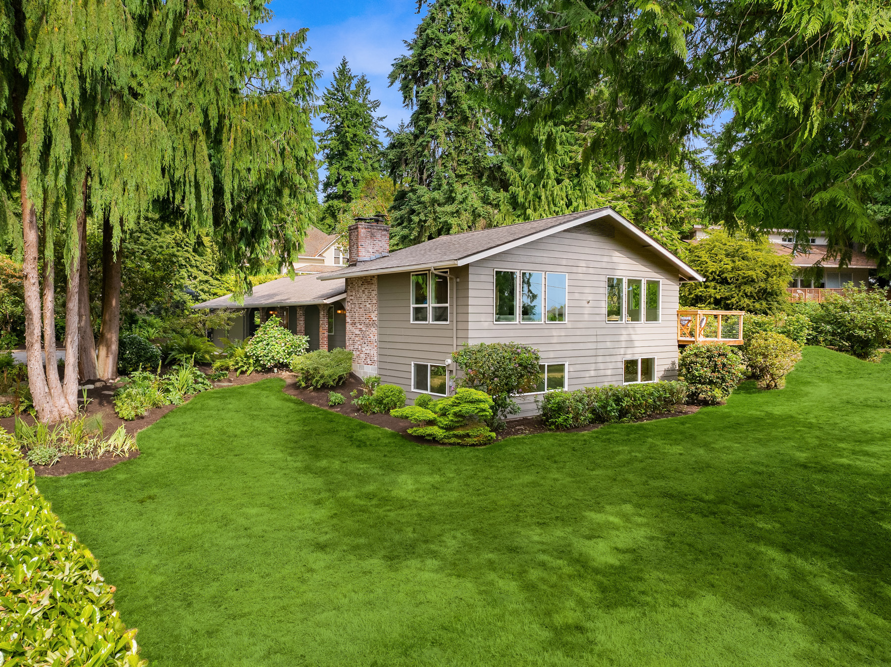 Property Photo: 10376 NE Winthers Road WA 98110