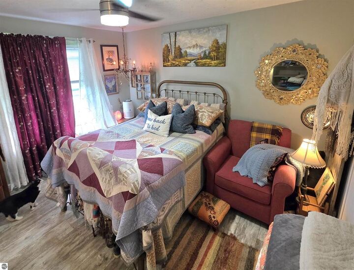 Property Photo:  616 Shadywood Street  MI 49629 