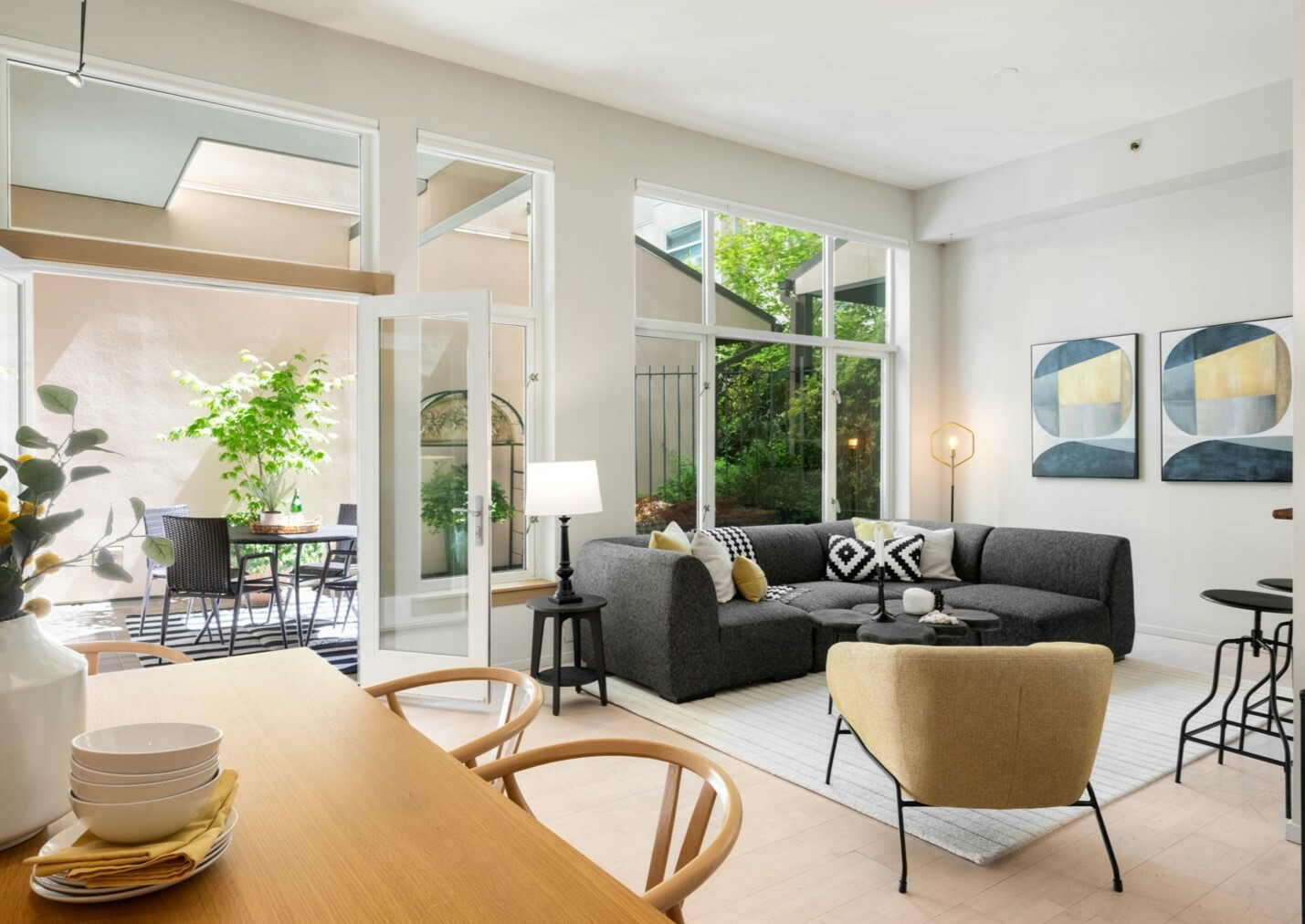 Property Photo: 2030 Western Avenue 414 WA 98121