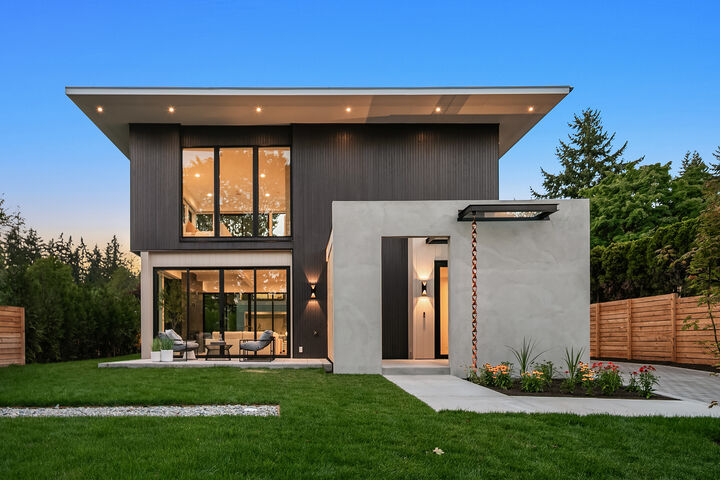 7626 NE 10th Street  Medina WA 98039 photo