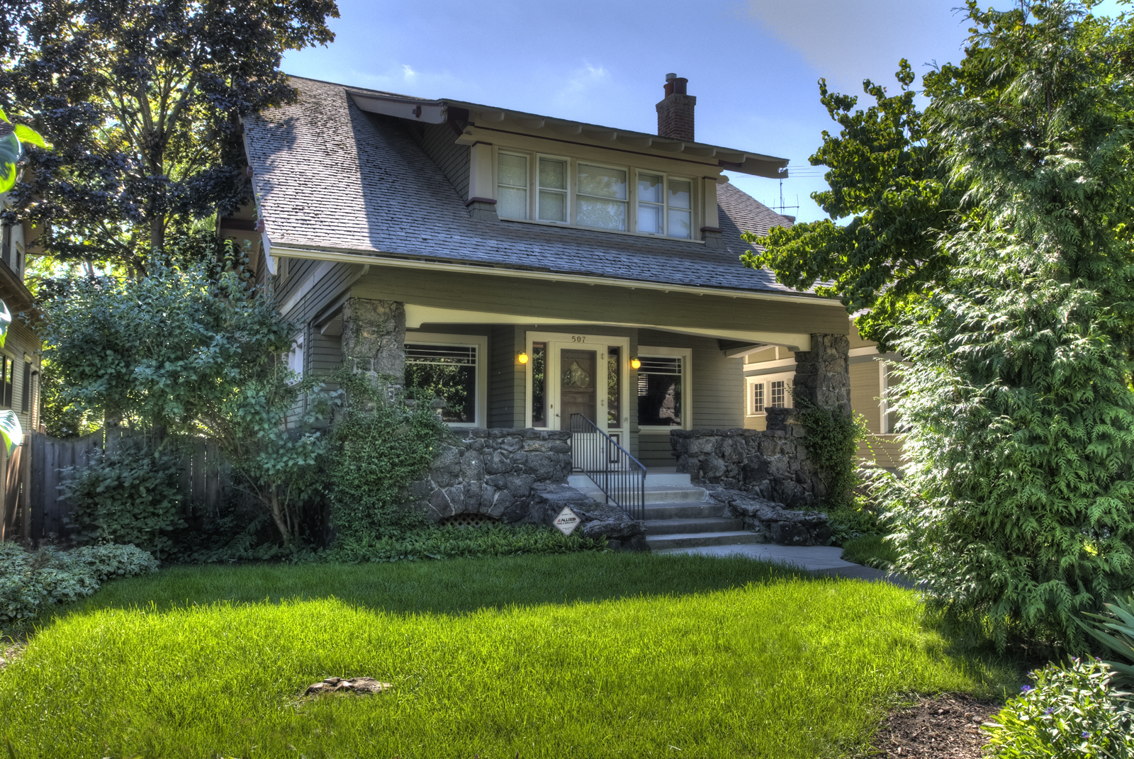 Property Photo: 507 W 13th Ave WA 99204