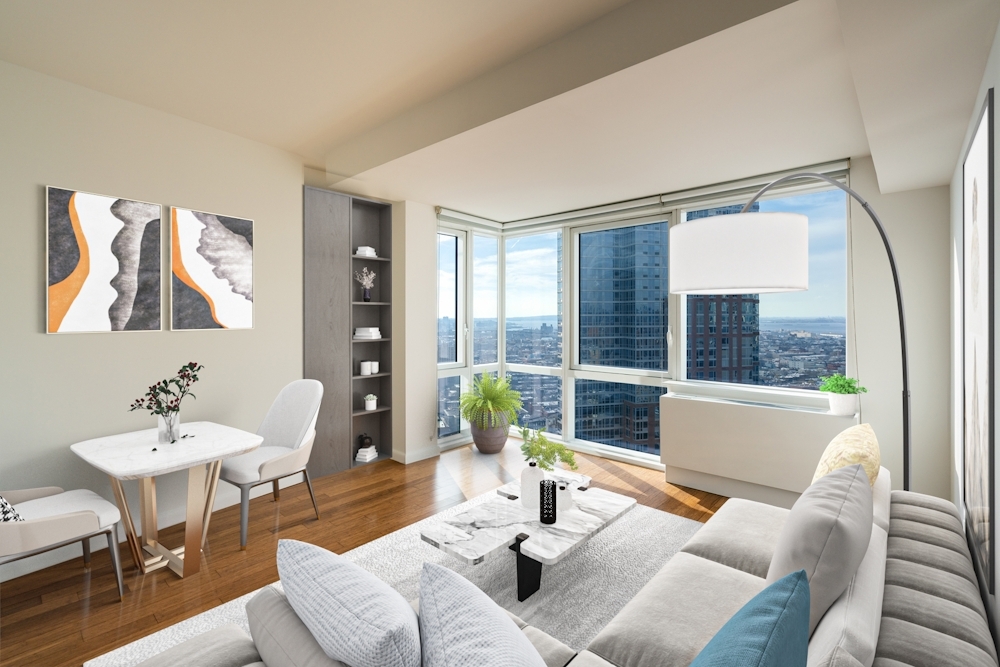 Property Photo: 66 Rockwell Place #29G Brooklyn NY 11217