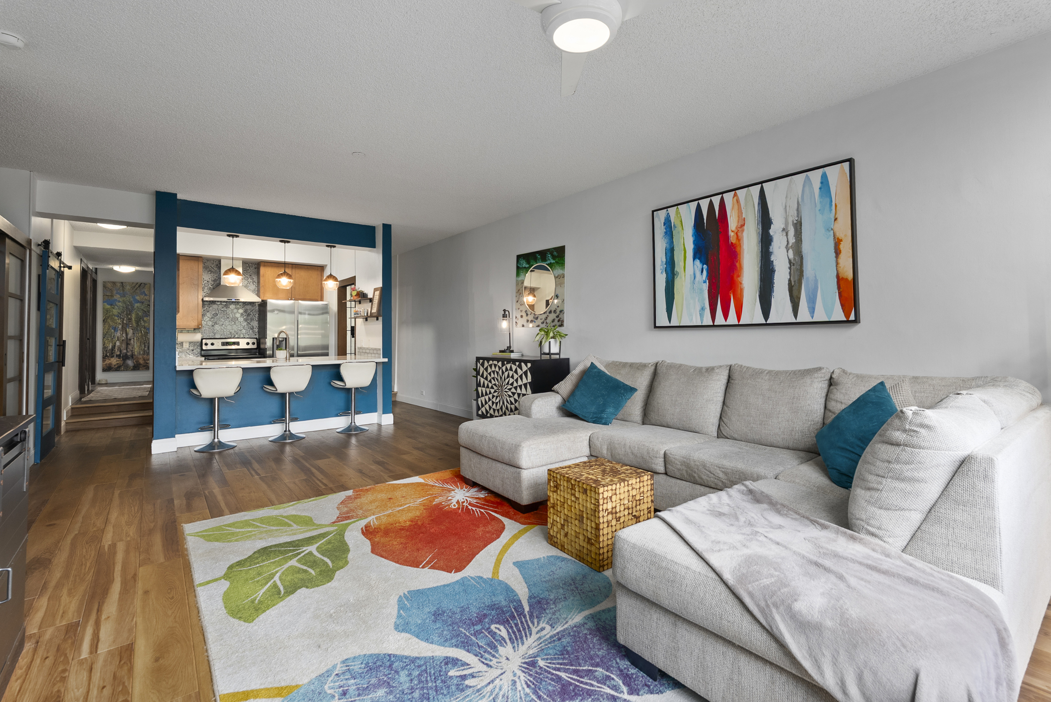 Property Photo: 1020 Aoloa Place 303B HI 96734